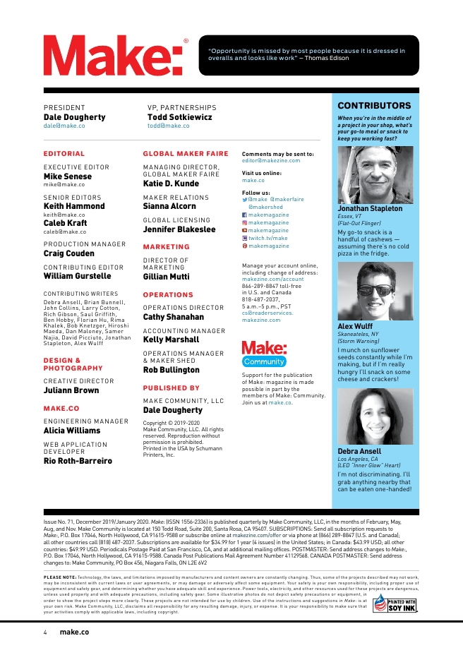 Make.Magazine.71-2019-12