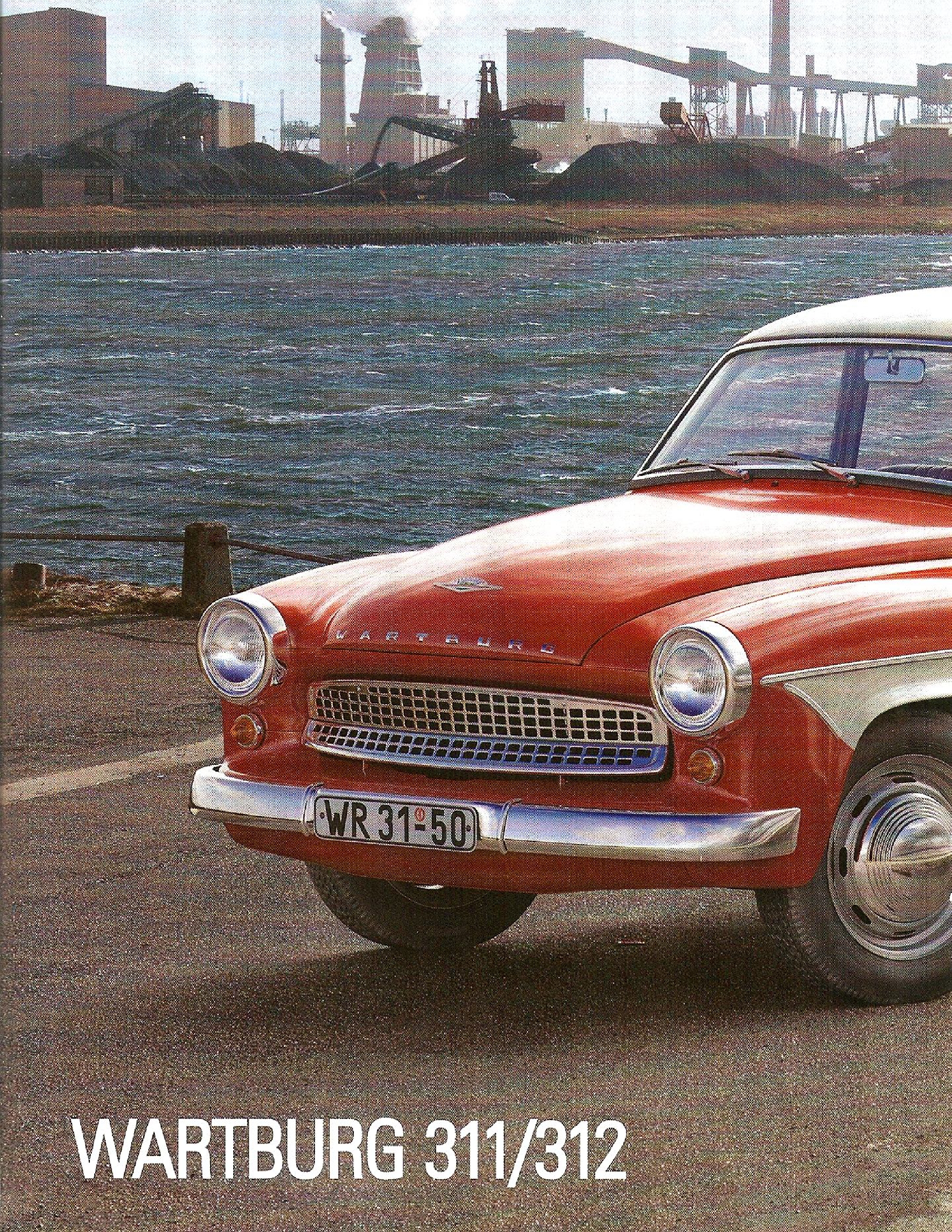 Automobile legend CCCP 172 WARTBURG 311 312.pdf