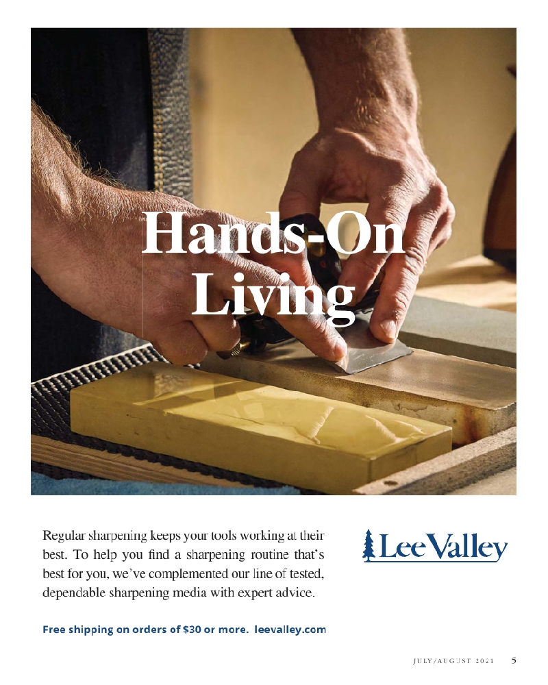 Fine.woodworking 290. 2021