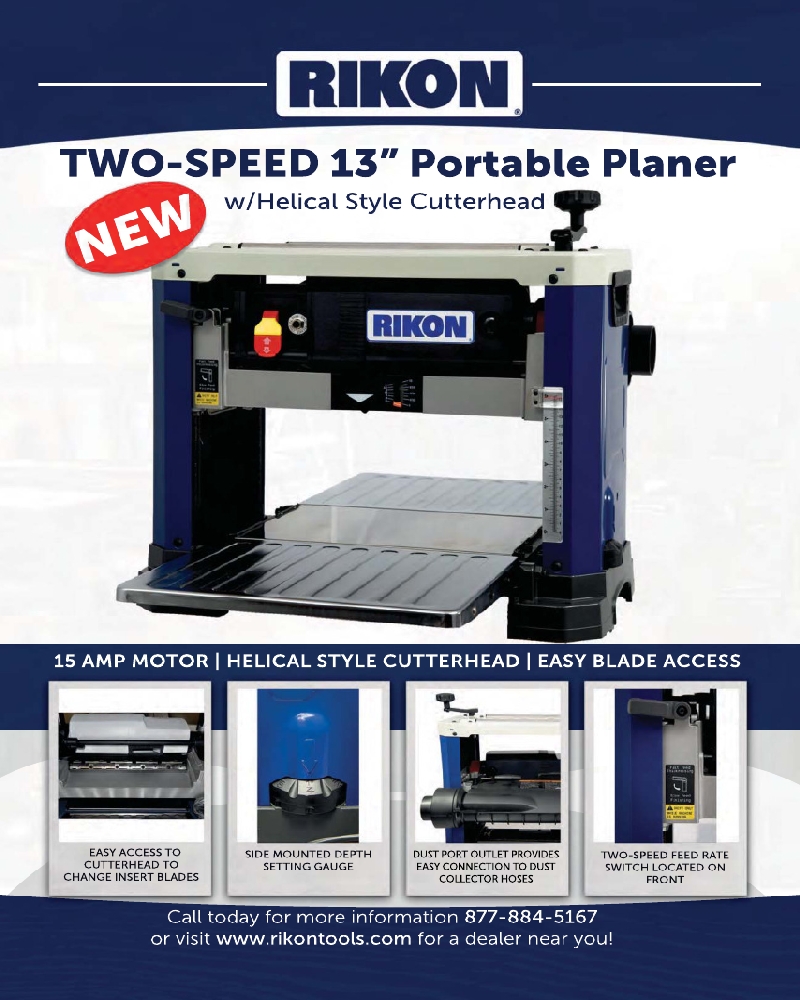 Fine woodworking 289 2021