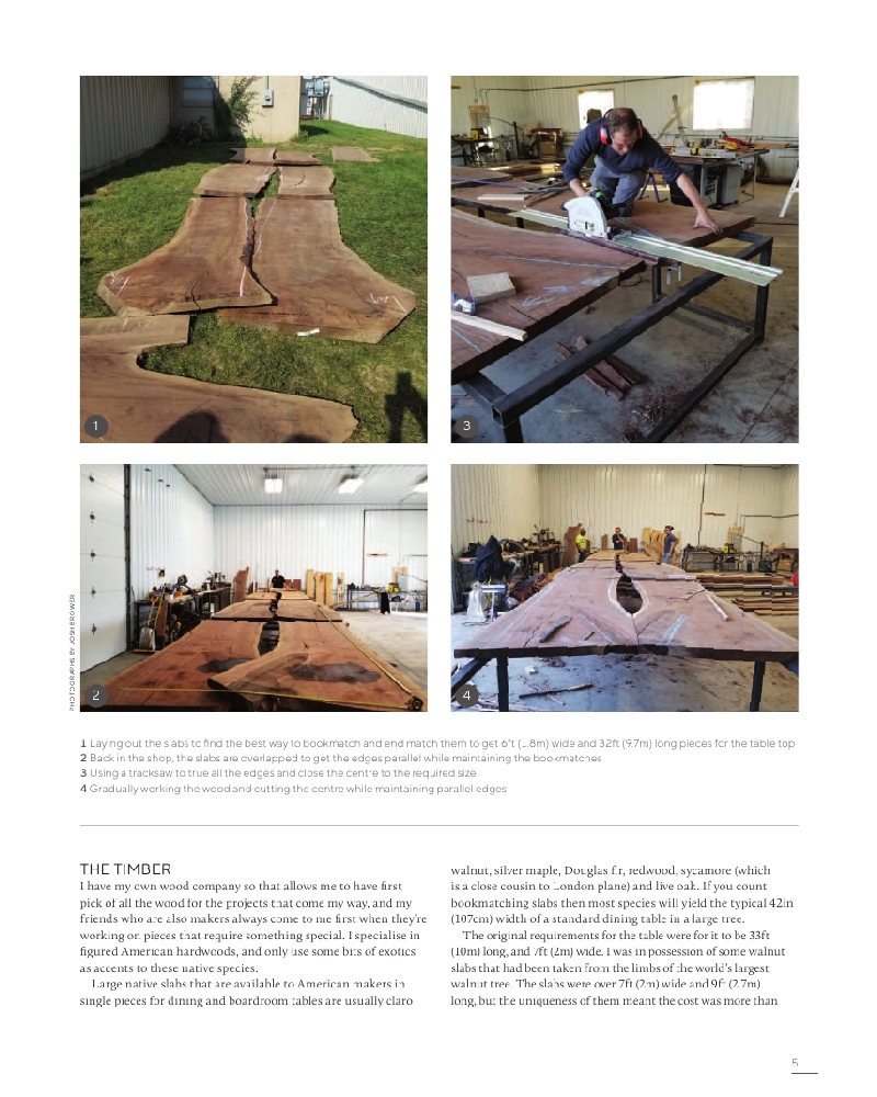 Furniture and Cabinetmaking  298