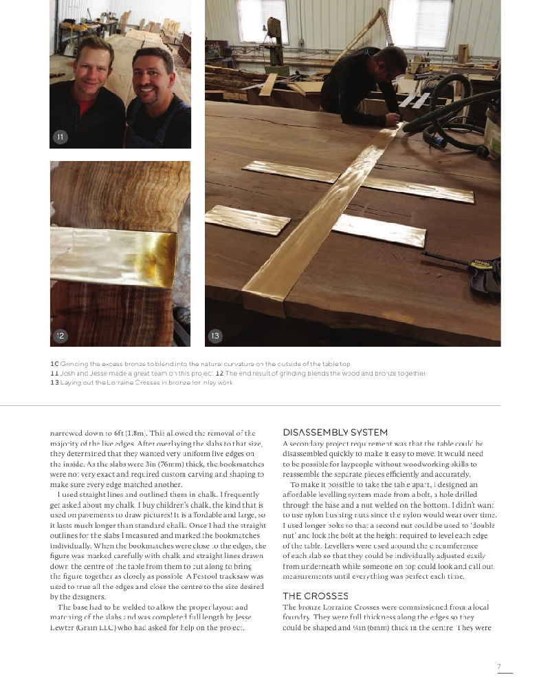 Furniture and Cabinetmaking  298