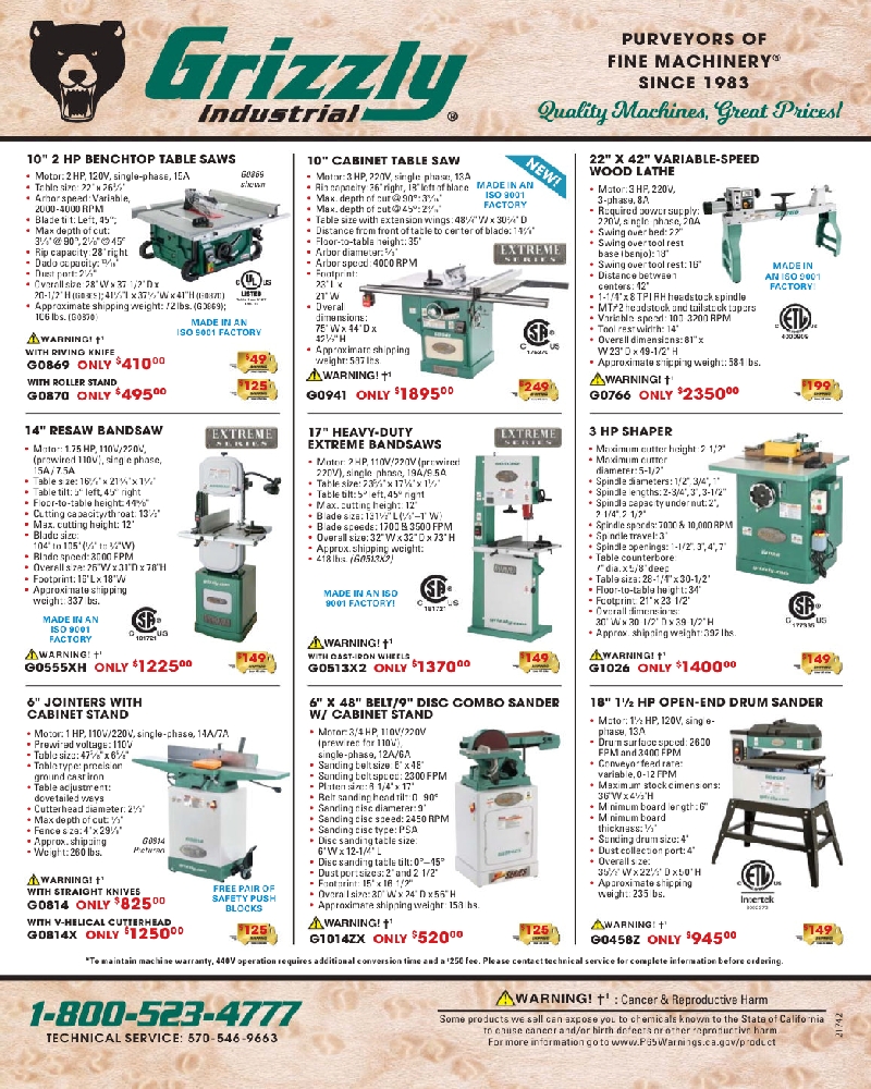 Popular woodworking 259