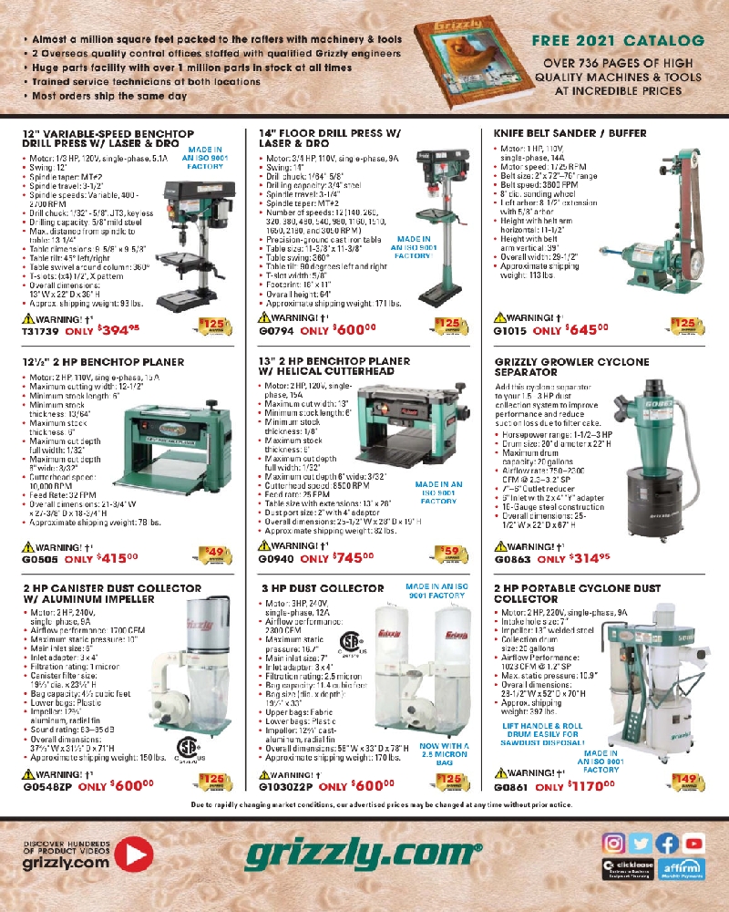 Popular woodworking 259