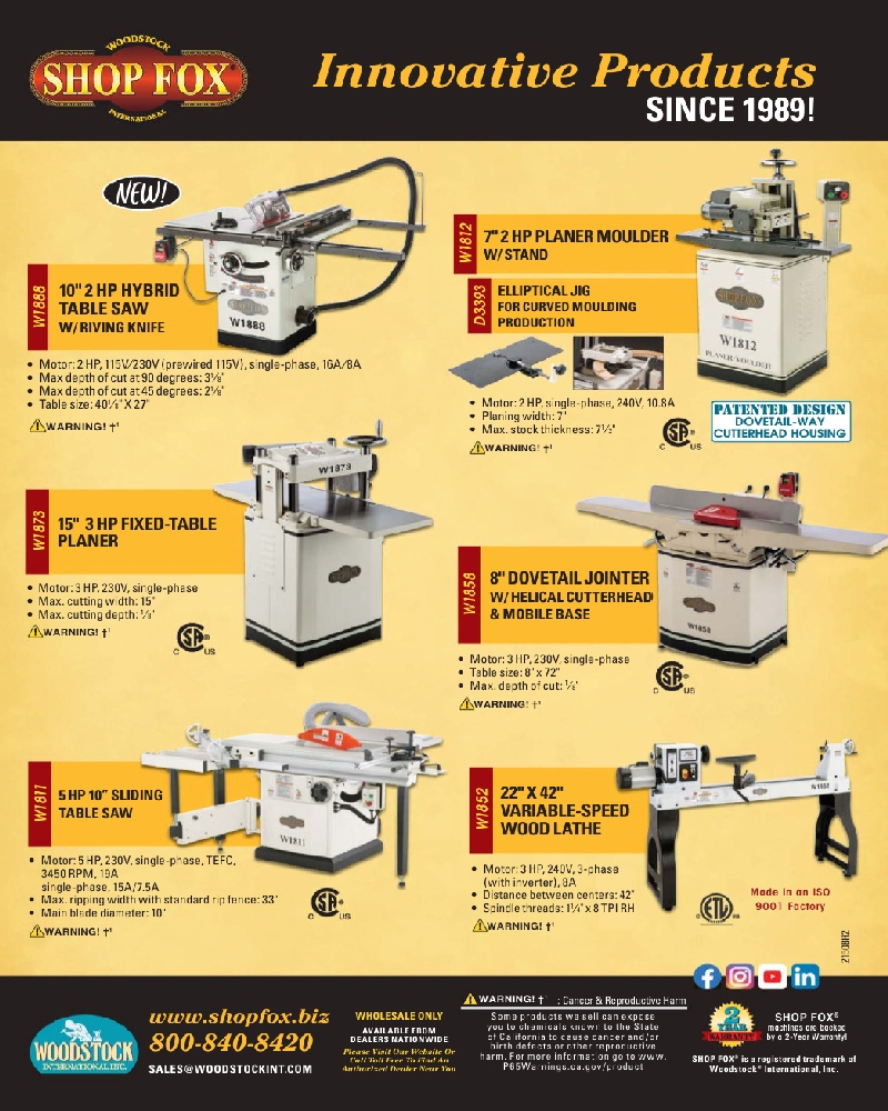 Popular woodworking 260