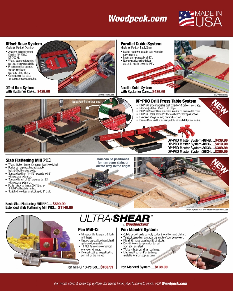 woodsmith Magazine 251