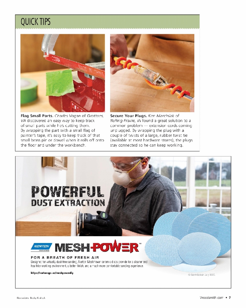 woodsmith Magazine 251