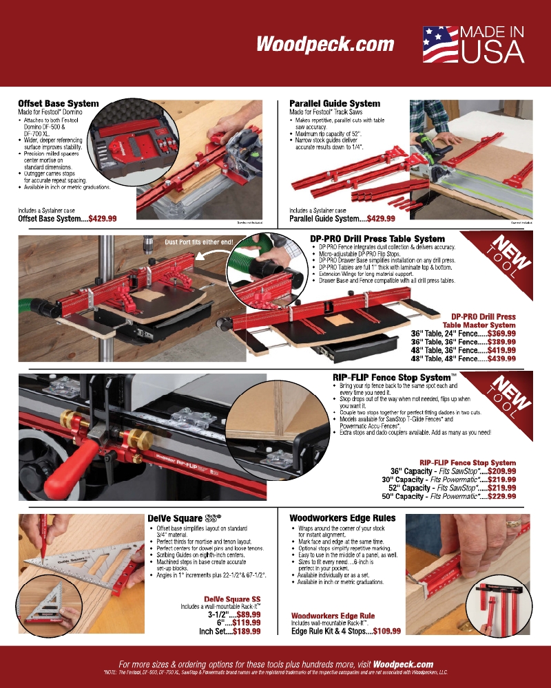 woodsmith Magazine 253 (February 2021)