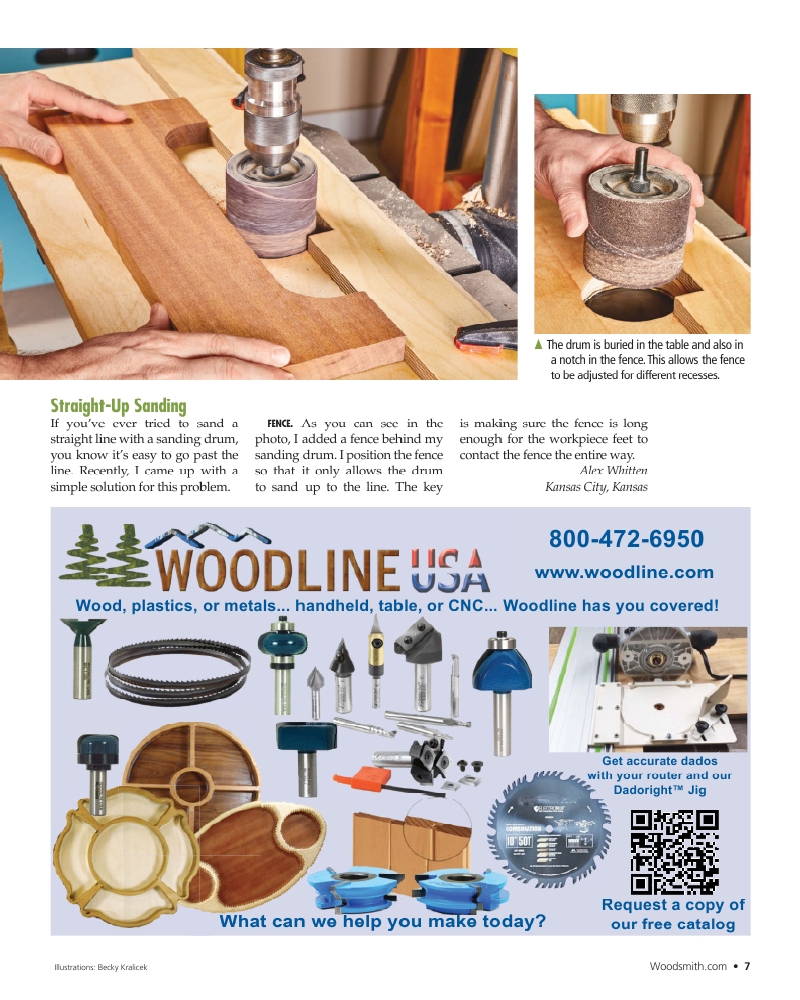 woodsmith Magazine 253 (February 2021)