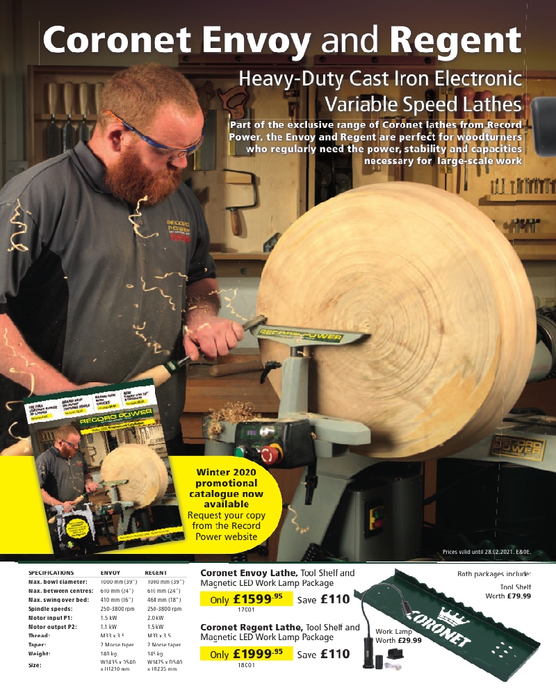 woodturning Issue 352