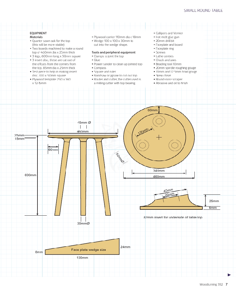woodturning Issue 352