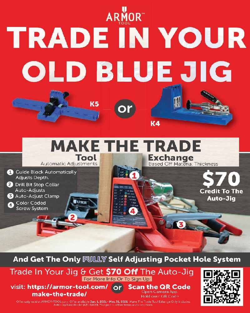 woodworker Journal 2021 04