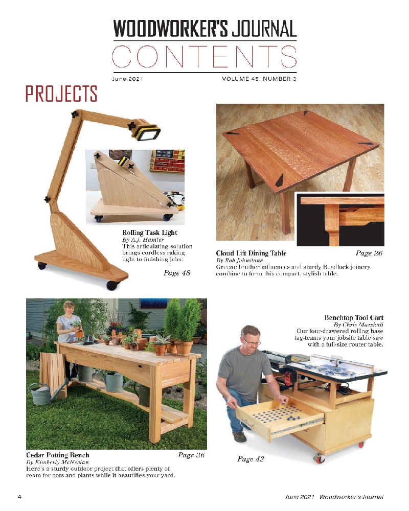 woodworker Journal2021 06