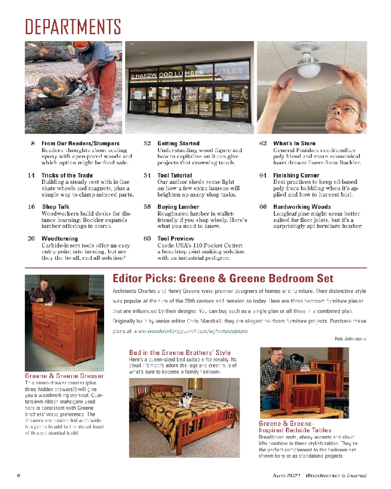 woodworker Journal2021 06
