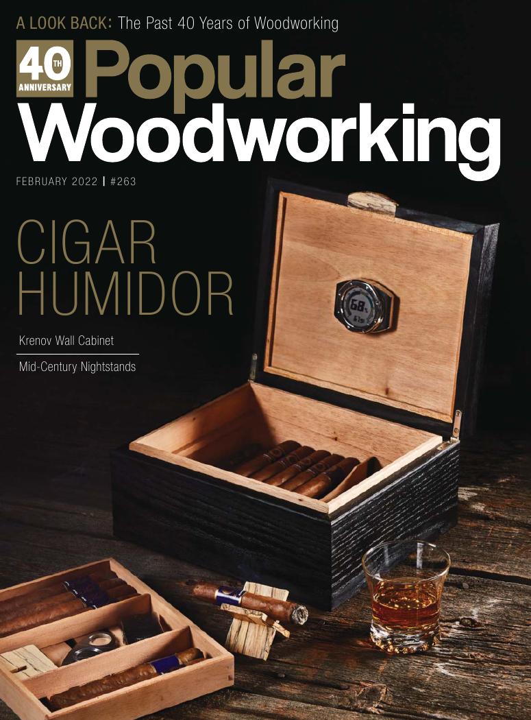 Popular woodworking 263
