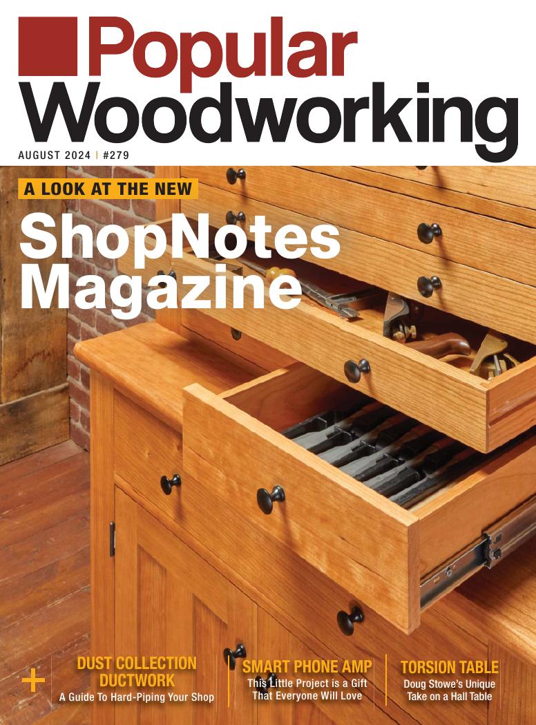 Popular woodworking 279