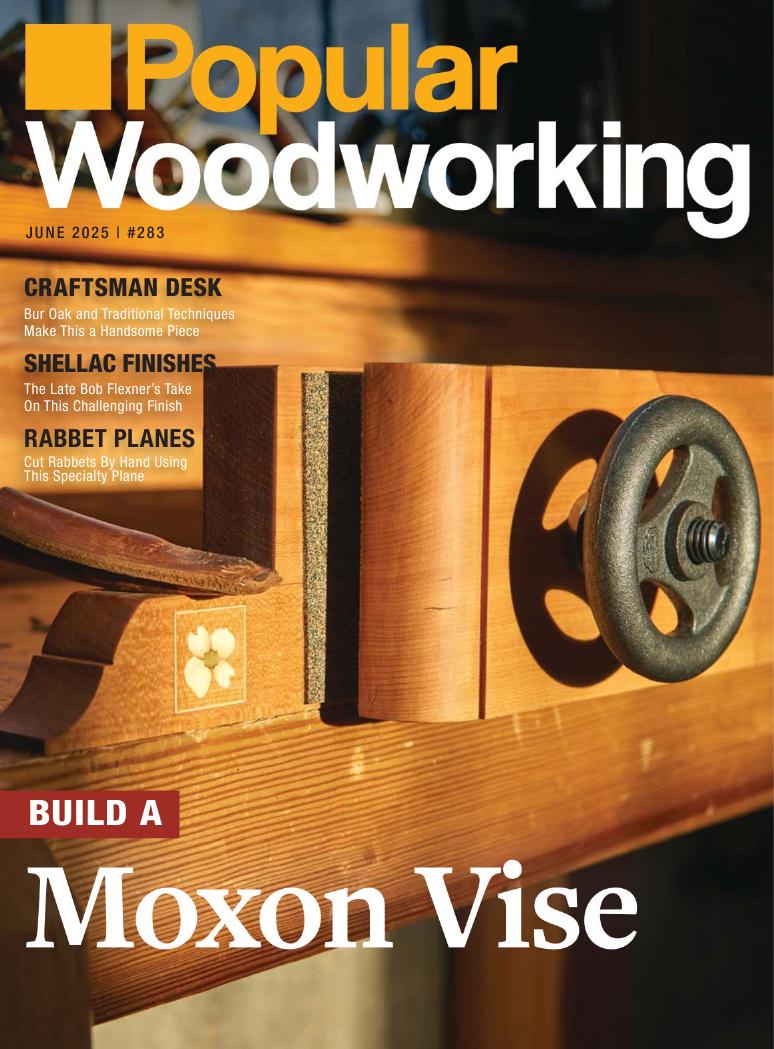 Popular woodworking 2832