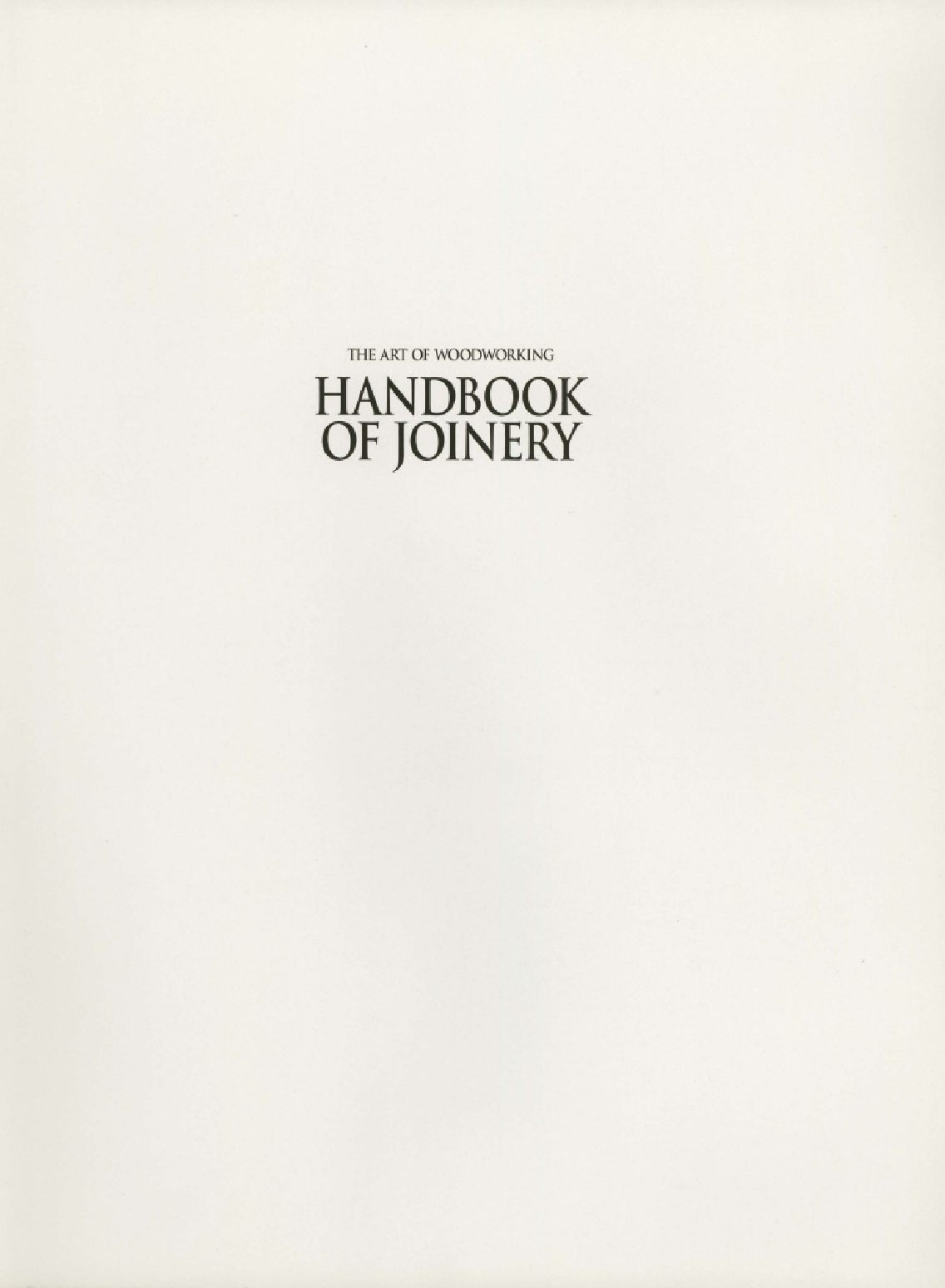 木工艺术第14期