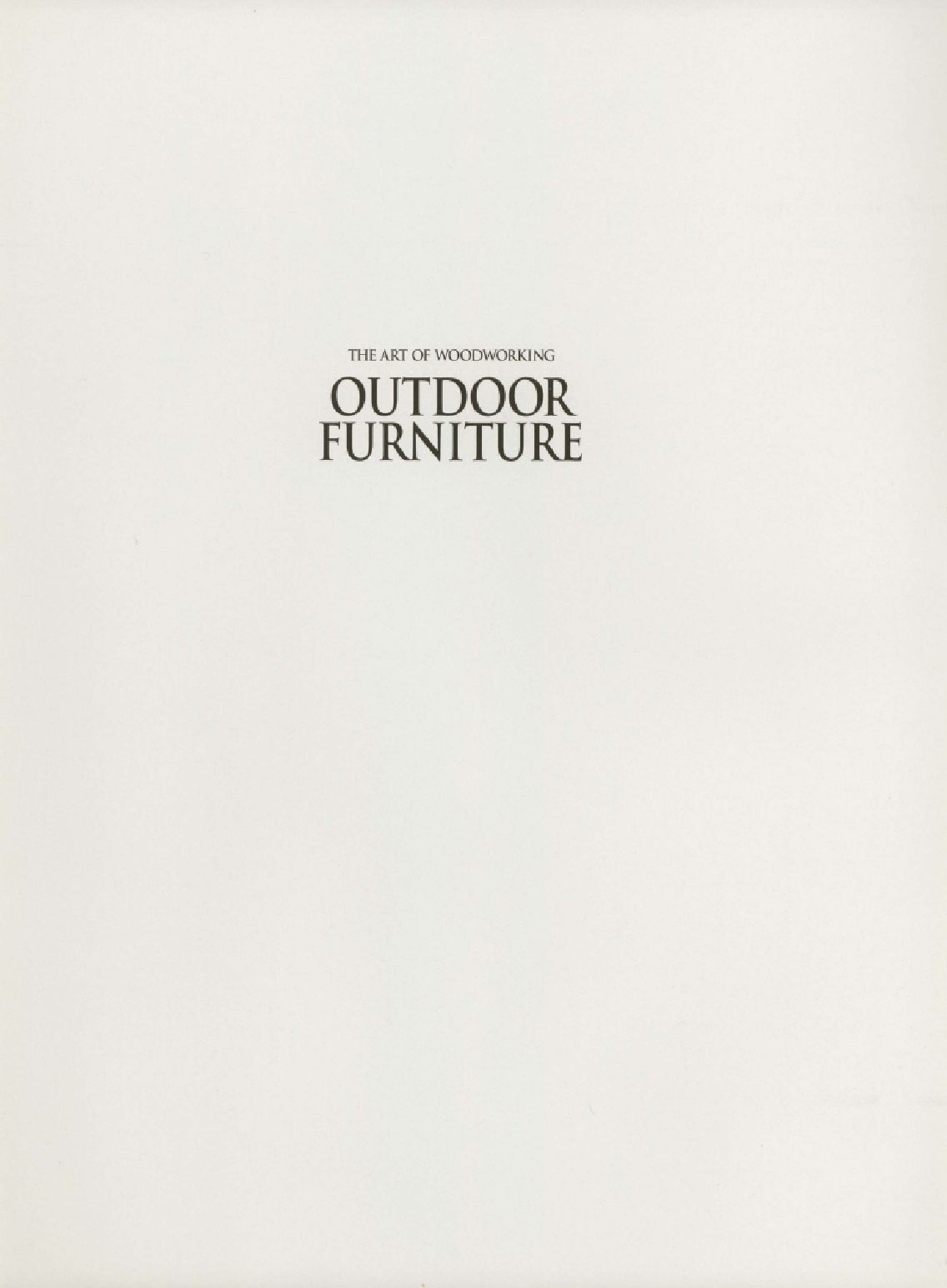 木工艺术第21期