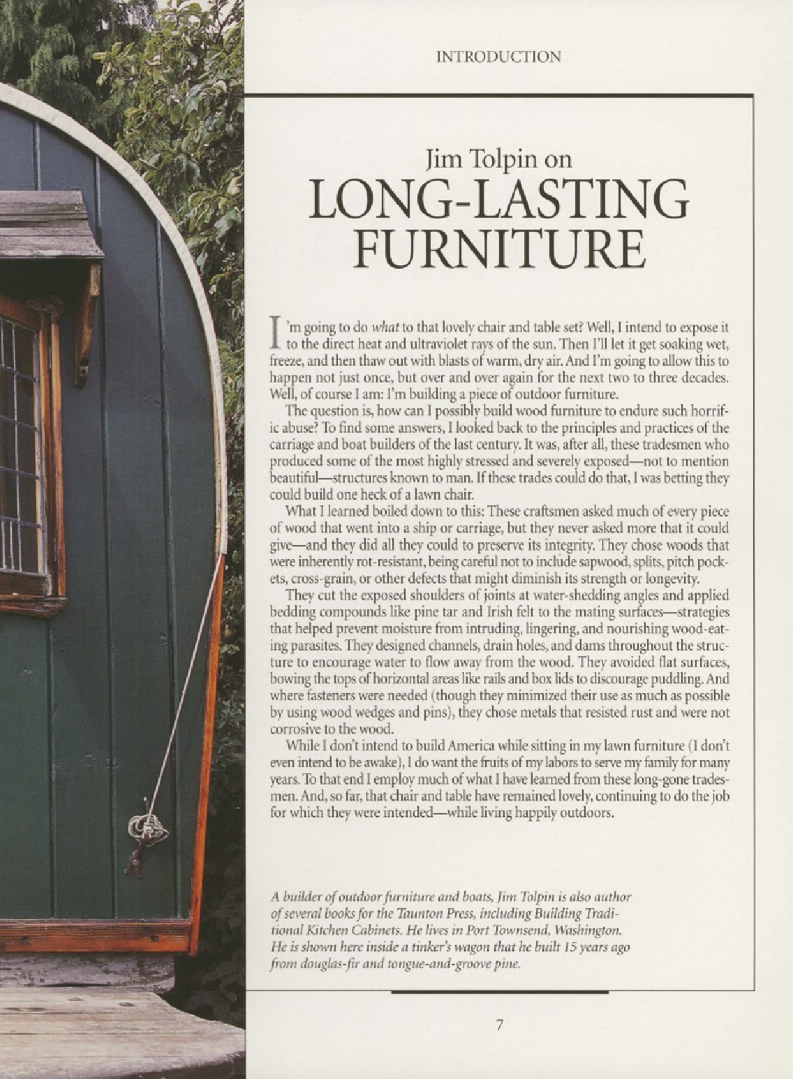 木工艺术第21期