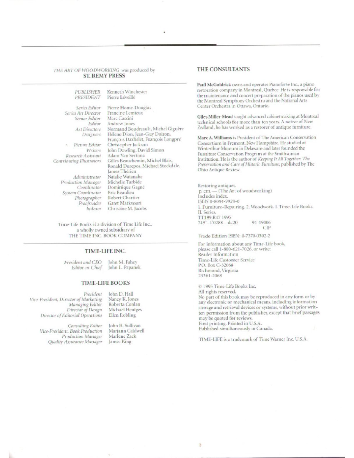 木工艺术第24期