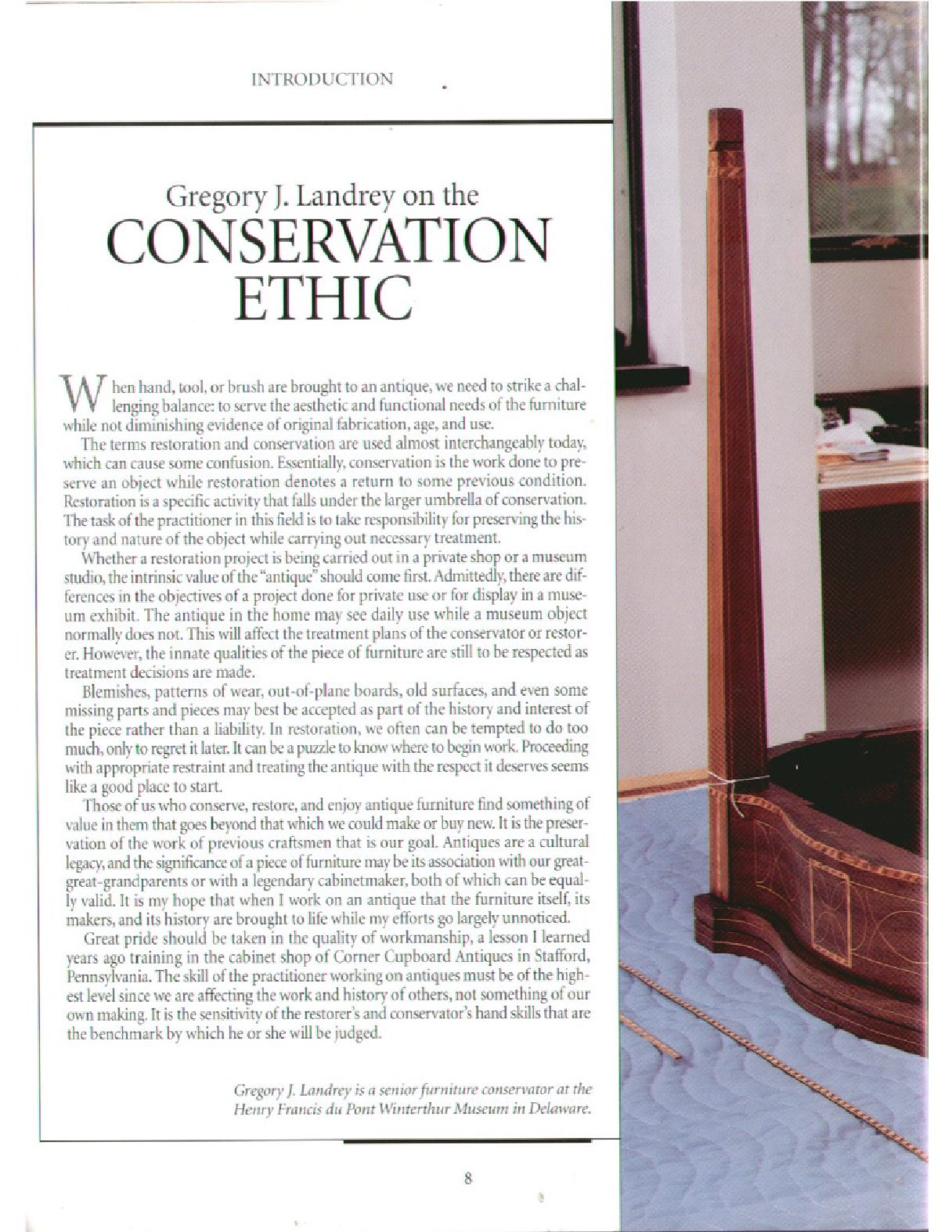 木工艺术第24期