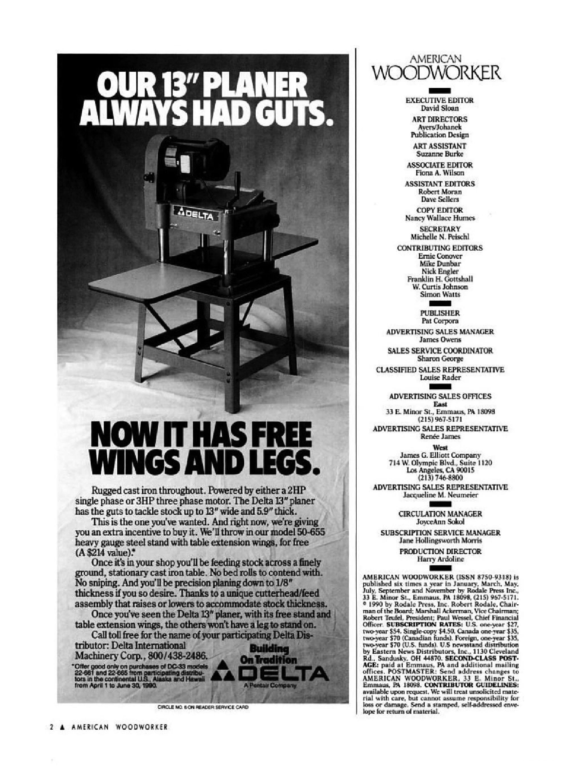 美国木匠第14期