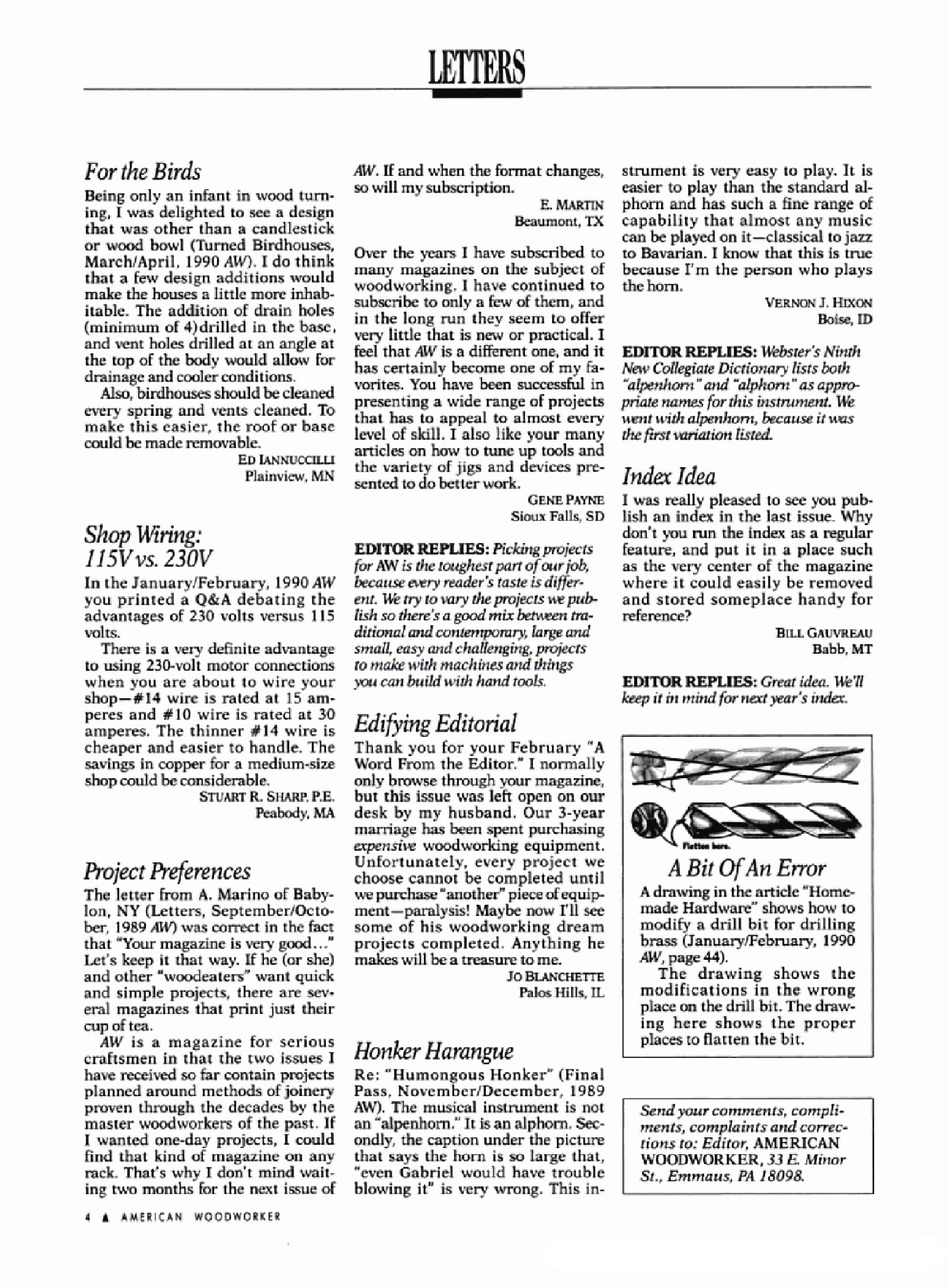 美国木匠第14期