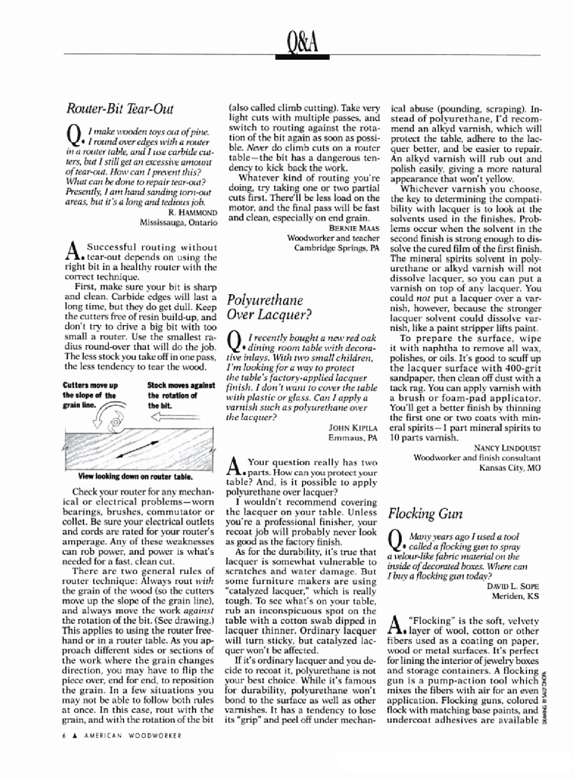 美国木匠第14期