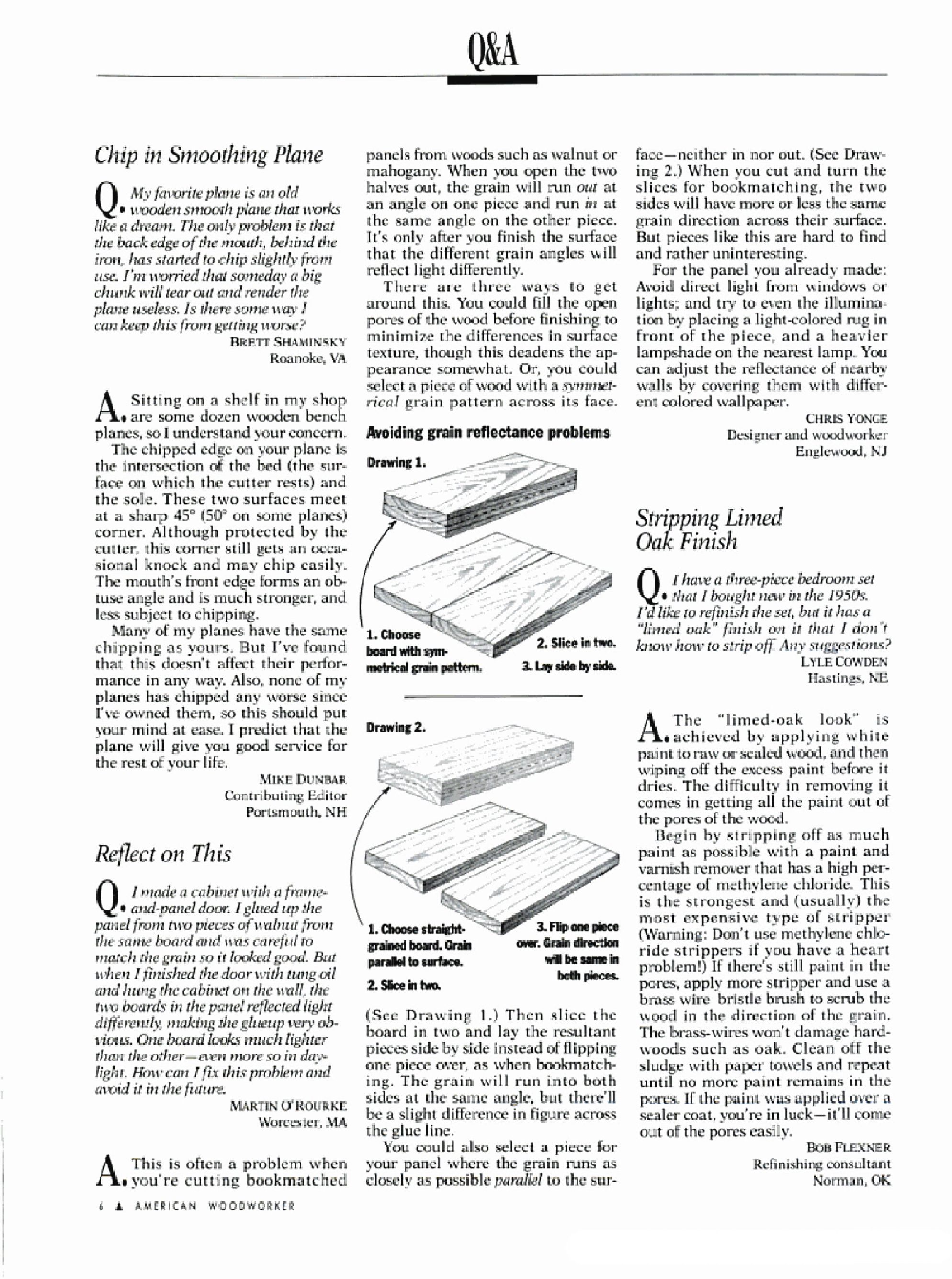 美国木匠第18期
