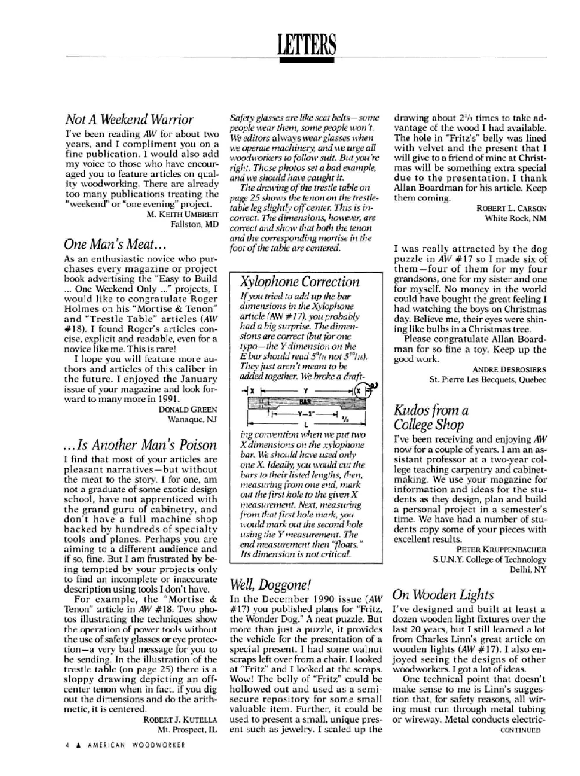 美国木匠第19期