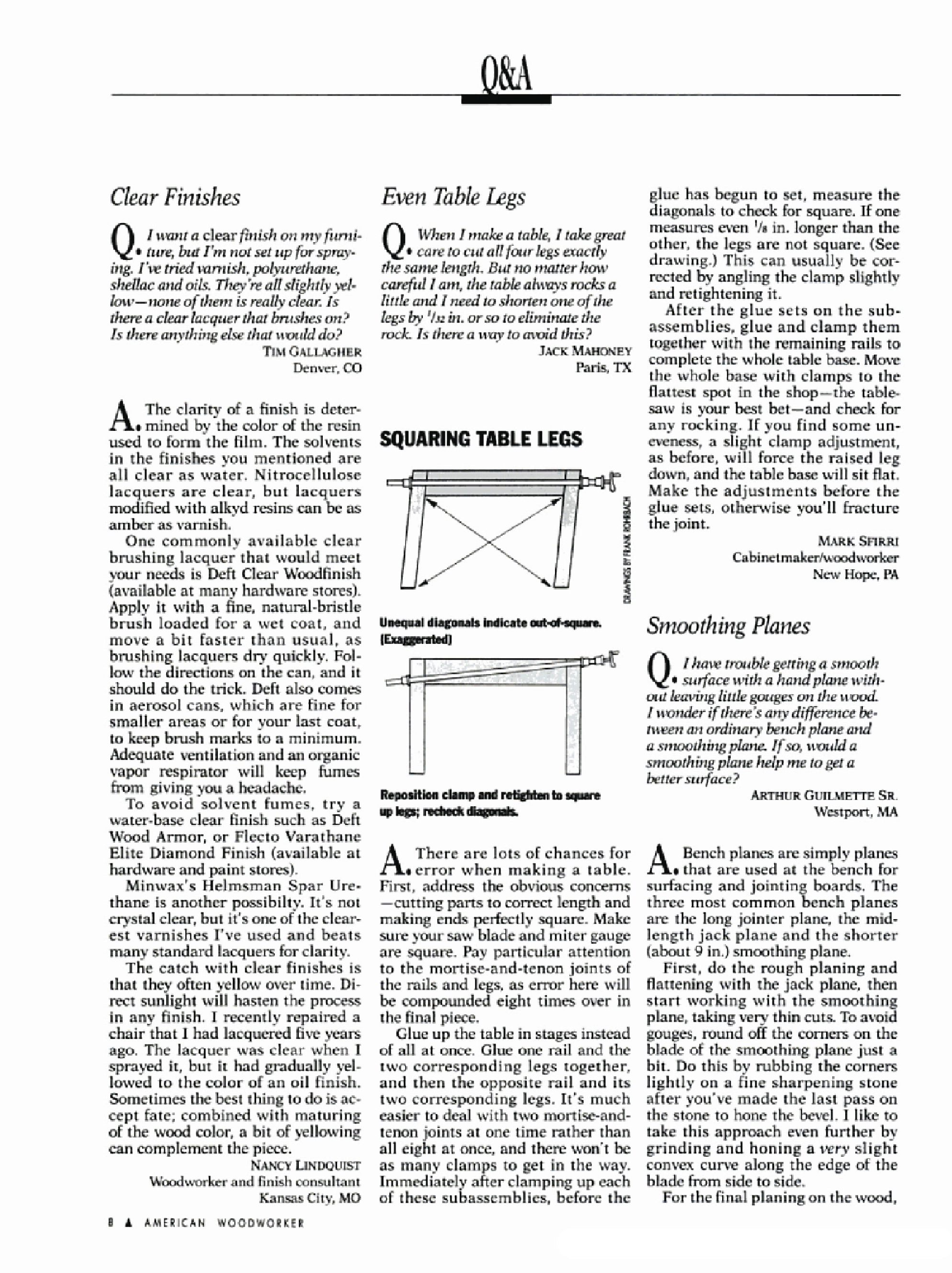 美国木匠第19期