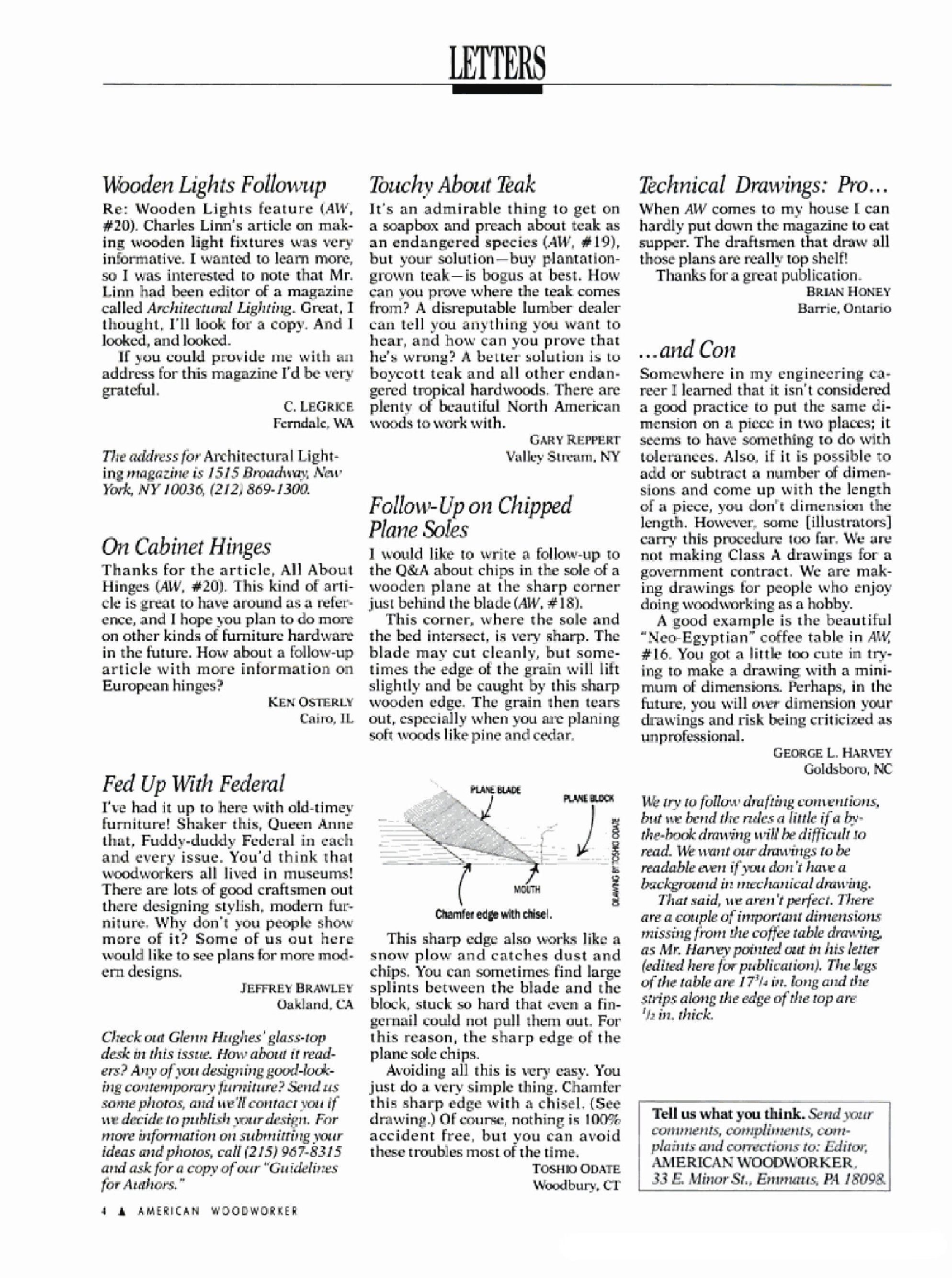 美国木匠第21期