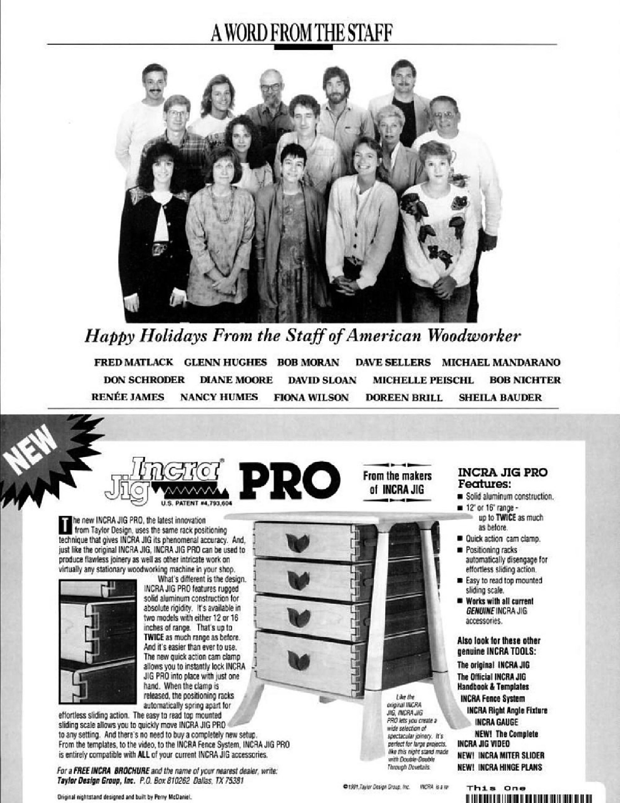 美国木匠第23期