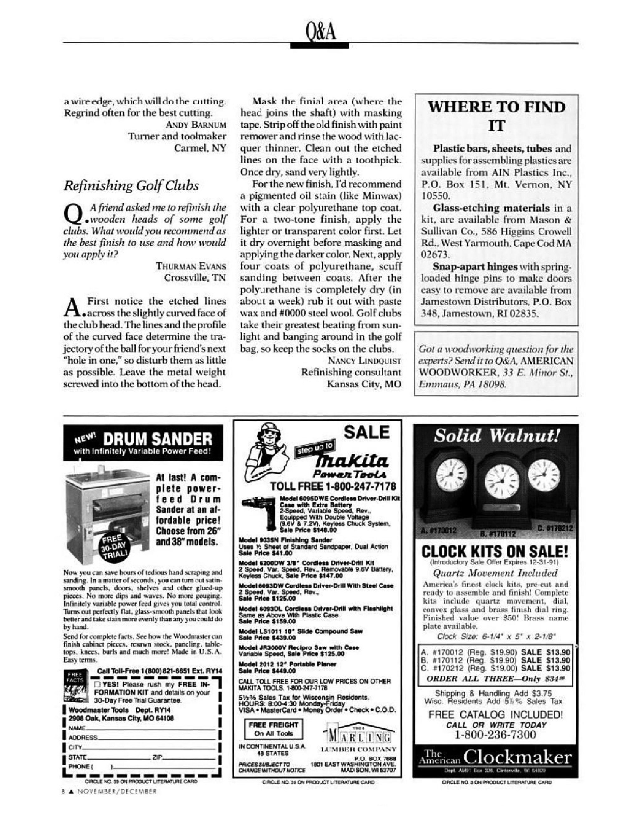 美国木匠第23期