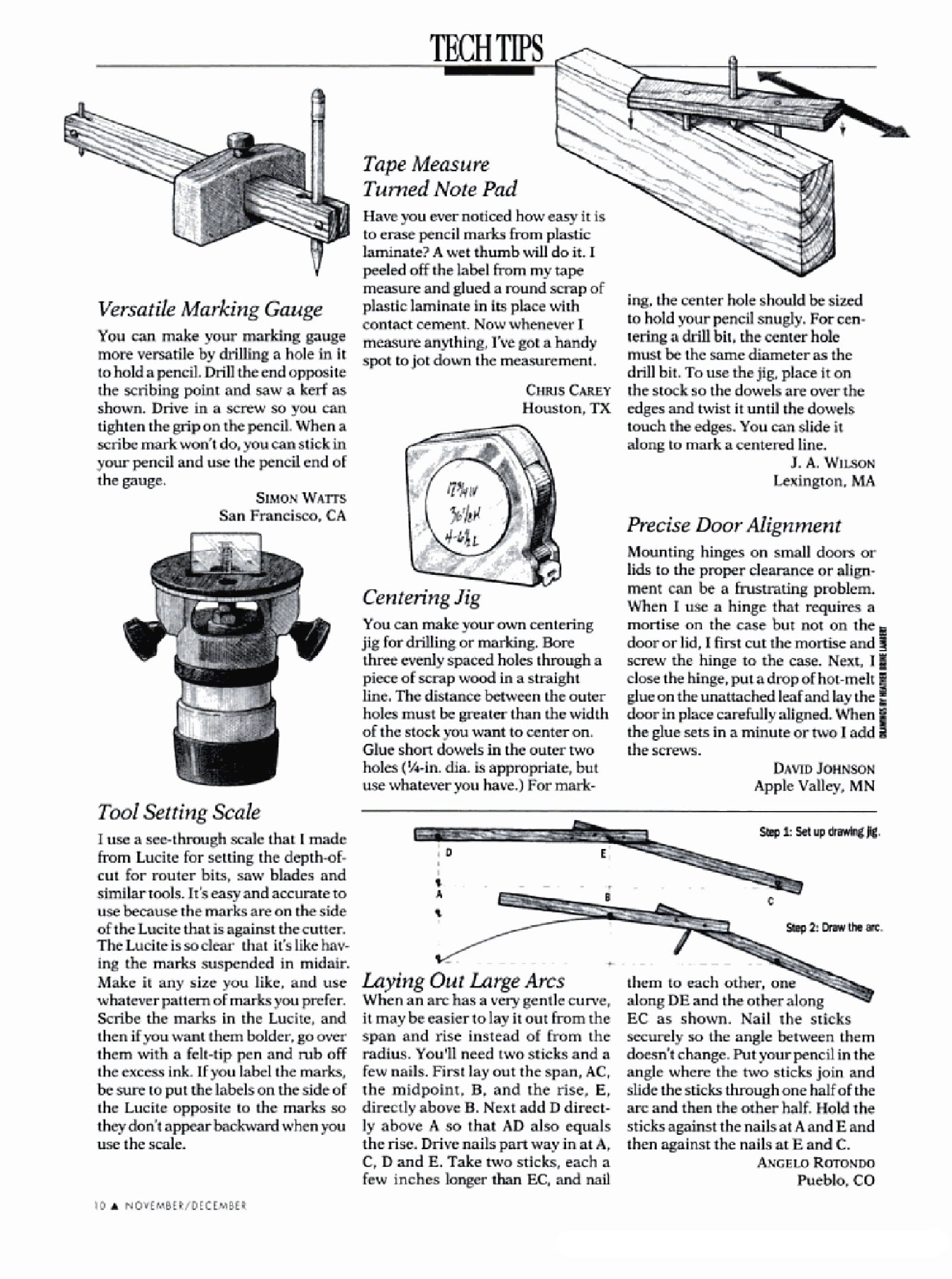 美国木匠第23期