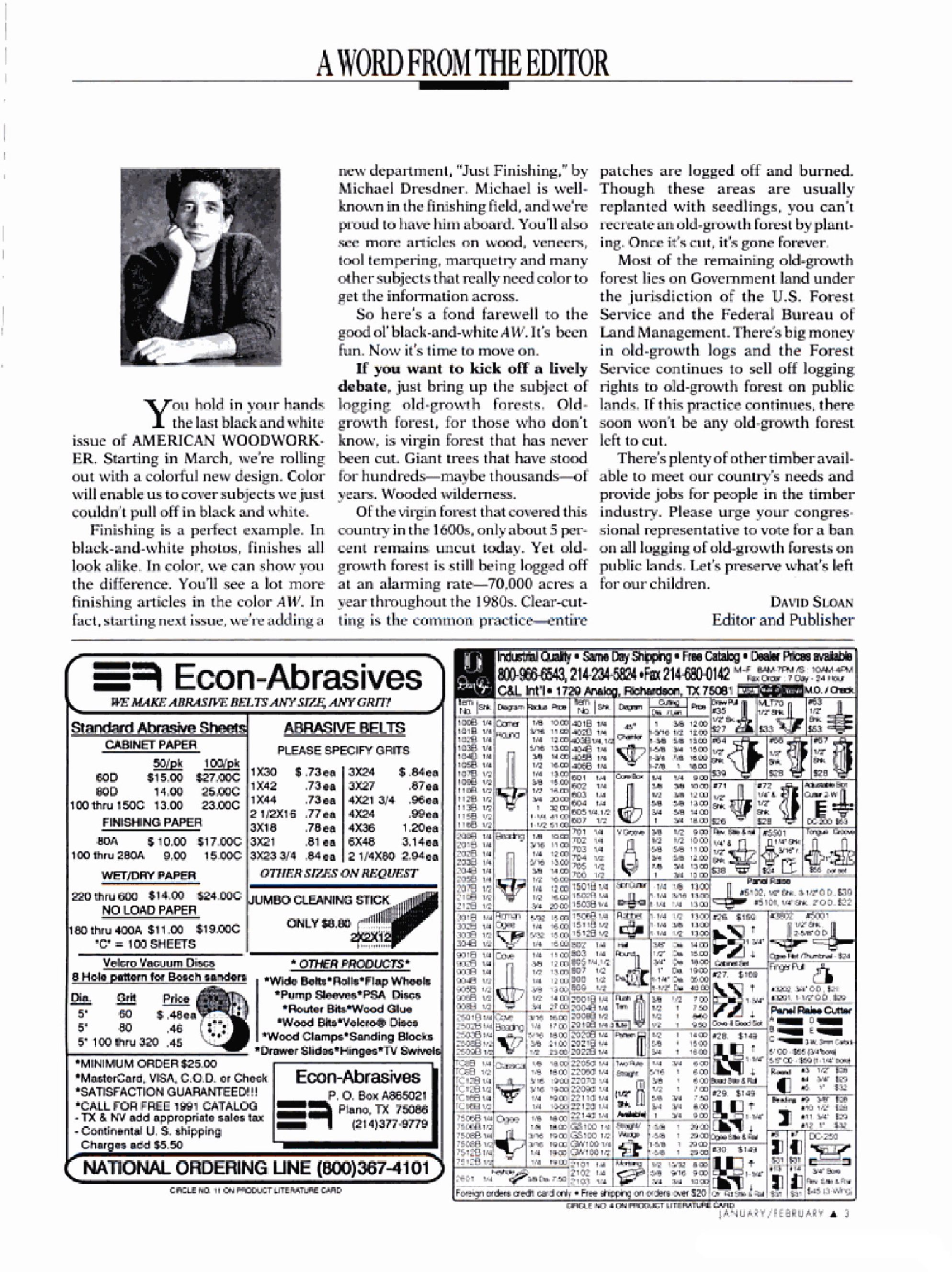 美国木匠第24期