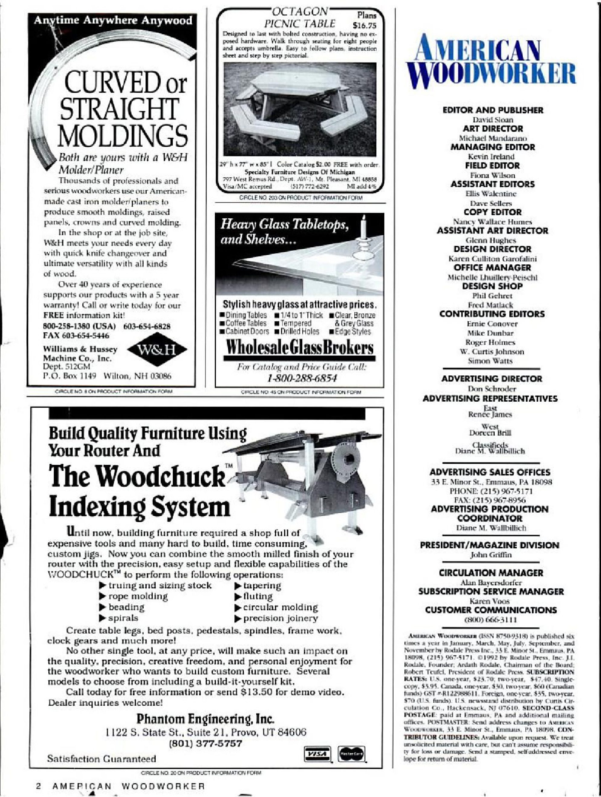 美国木匠第27期