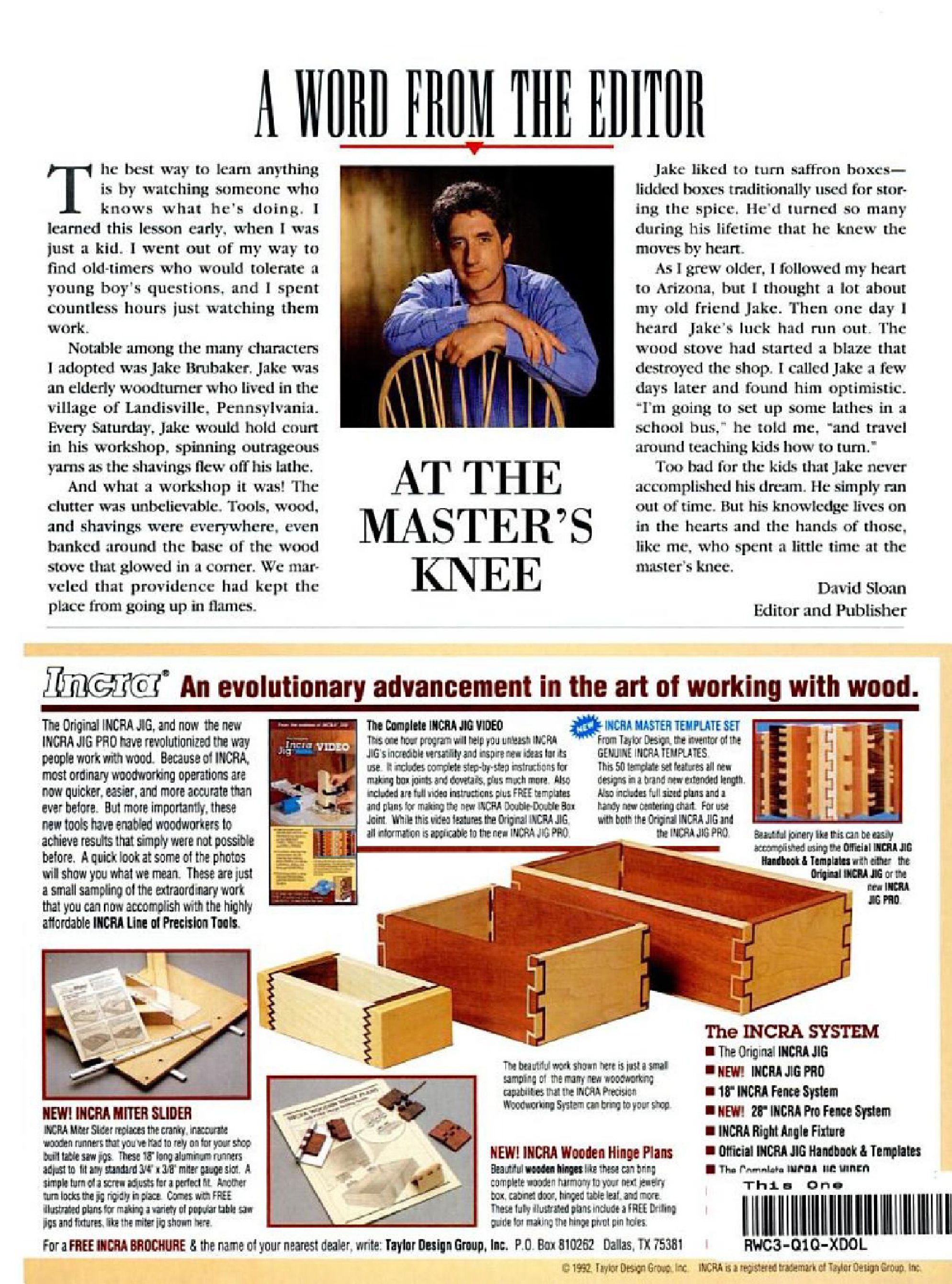 美国木匠第27期