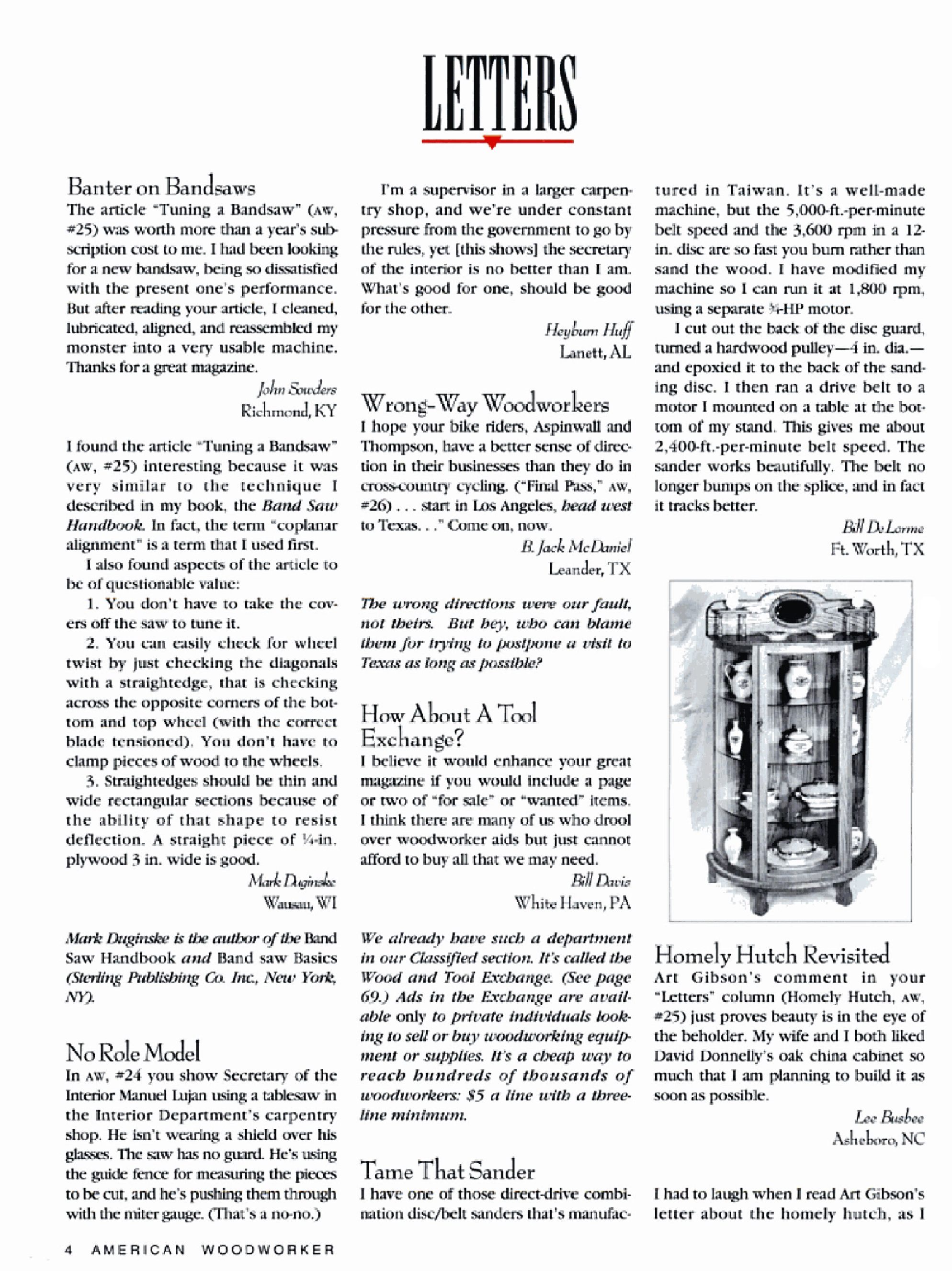 美国木匠第27期