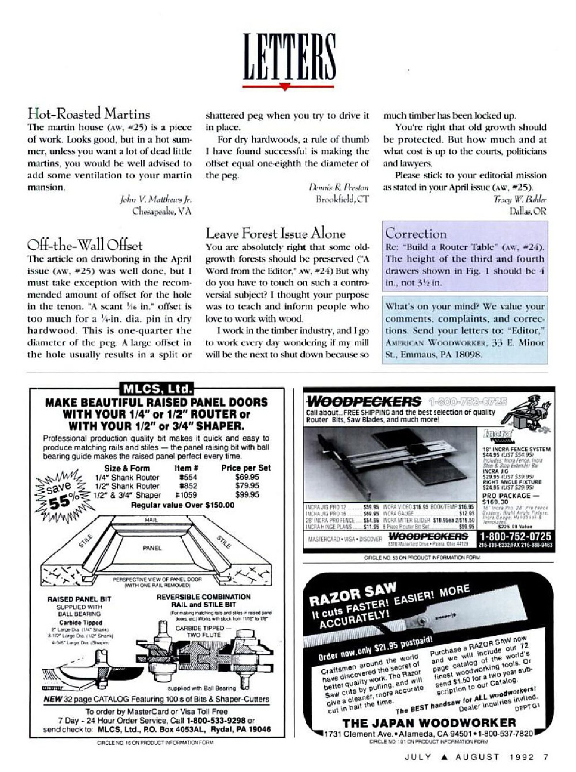 美国木匠第27期