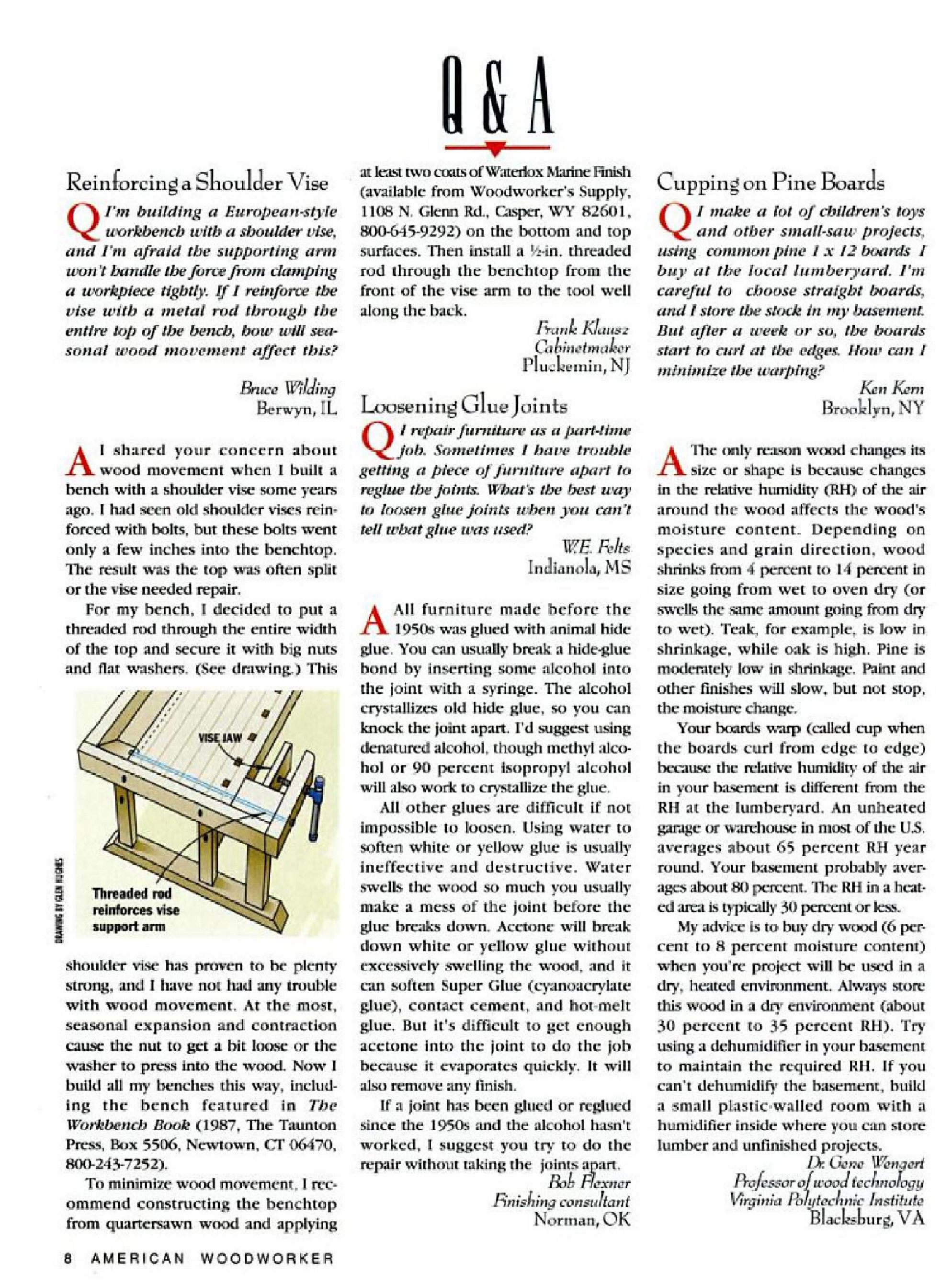 美国木匠第27期
