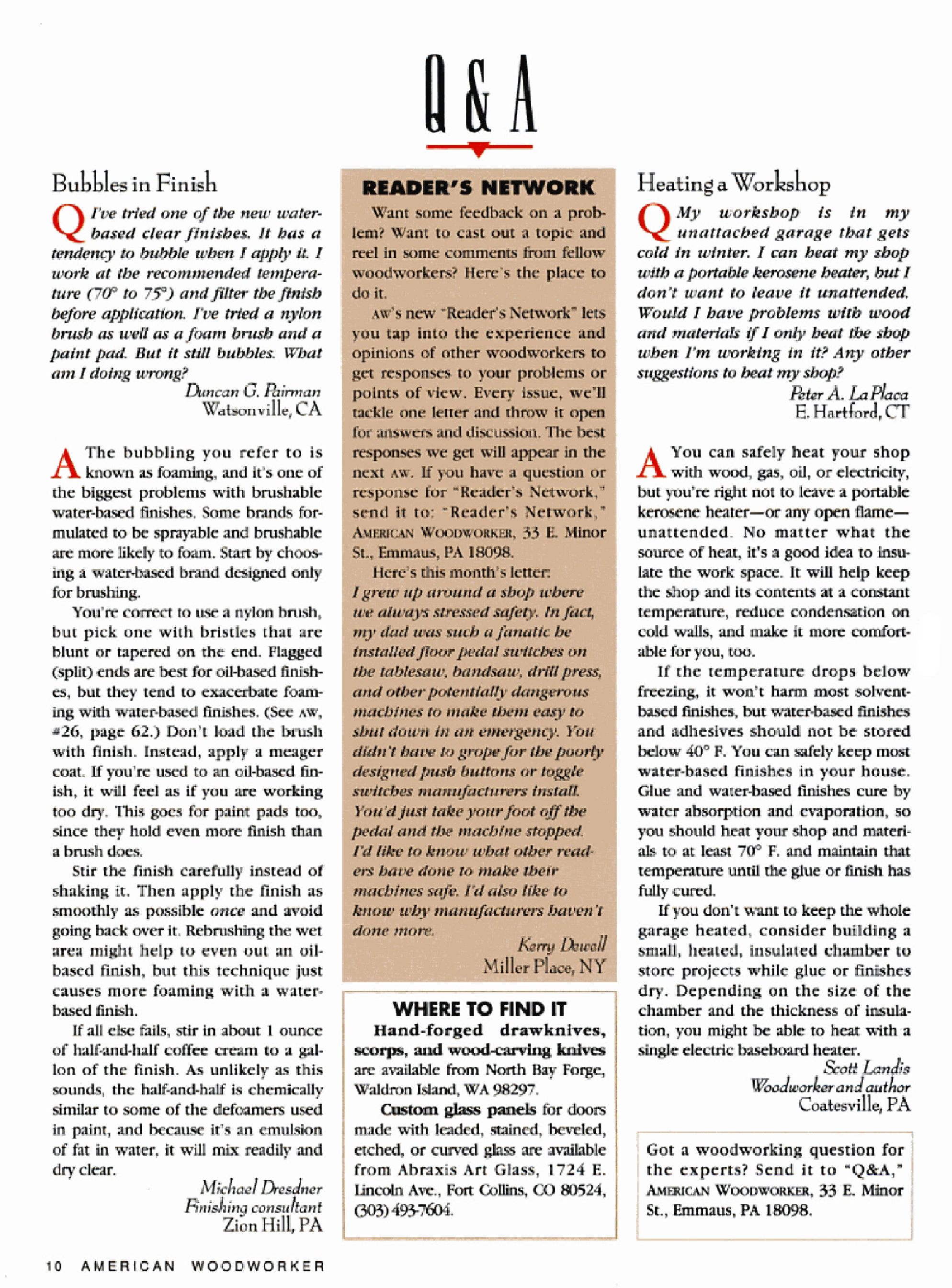 美国木匠第27期