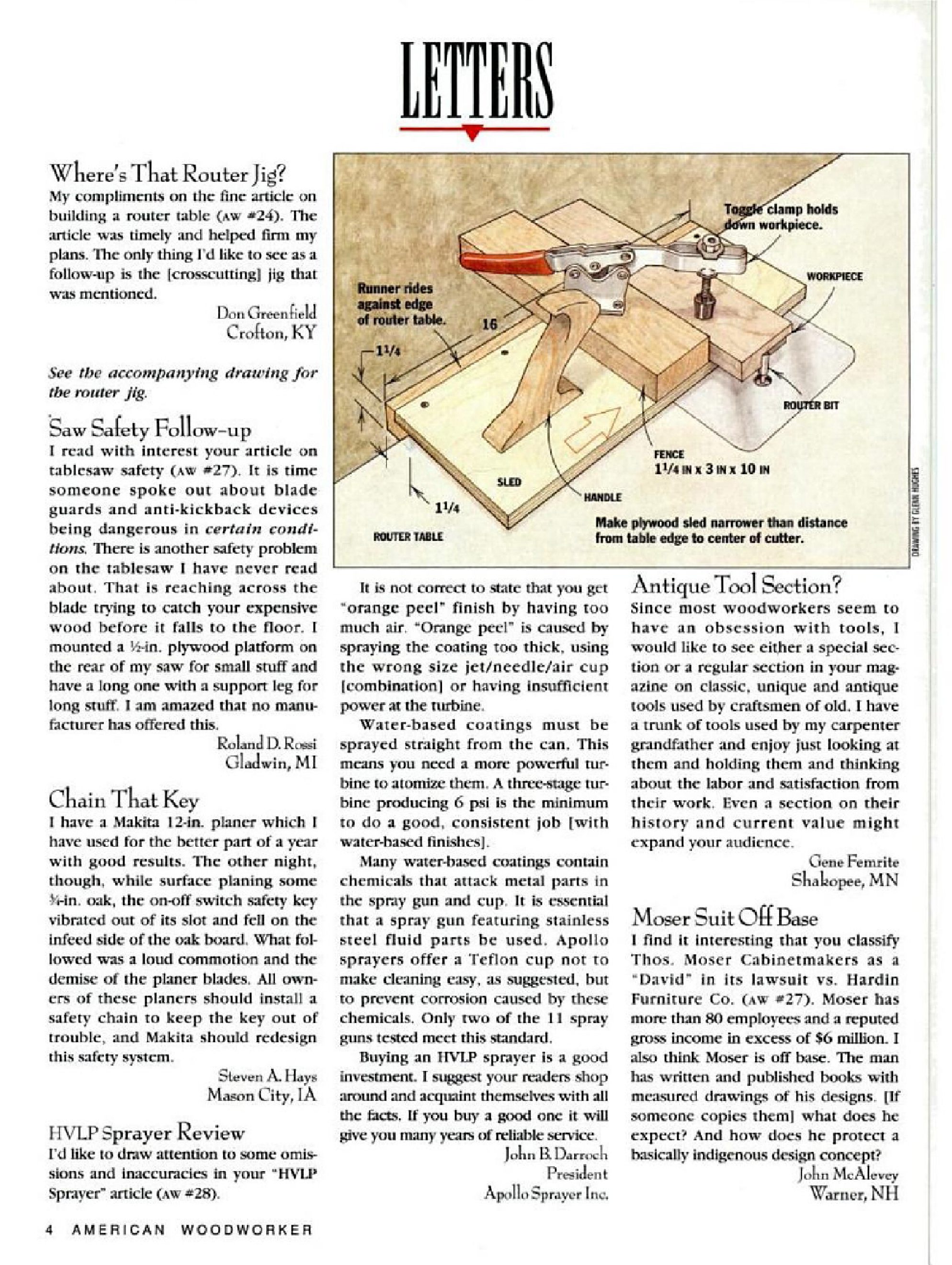 美国木匠第29期