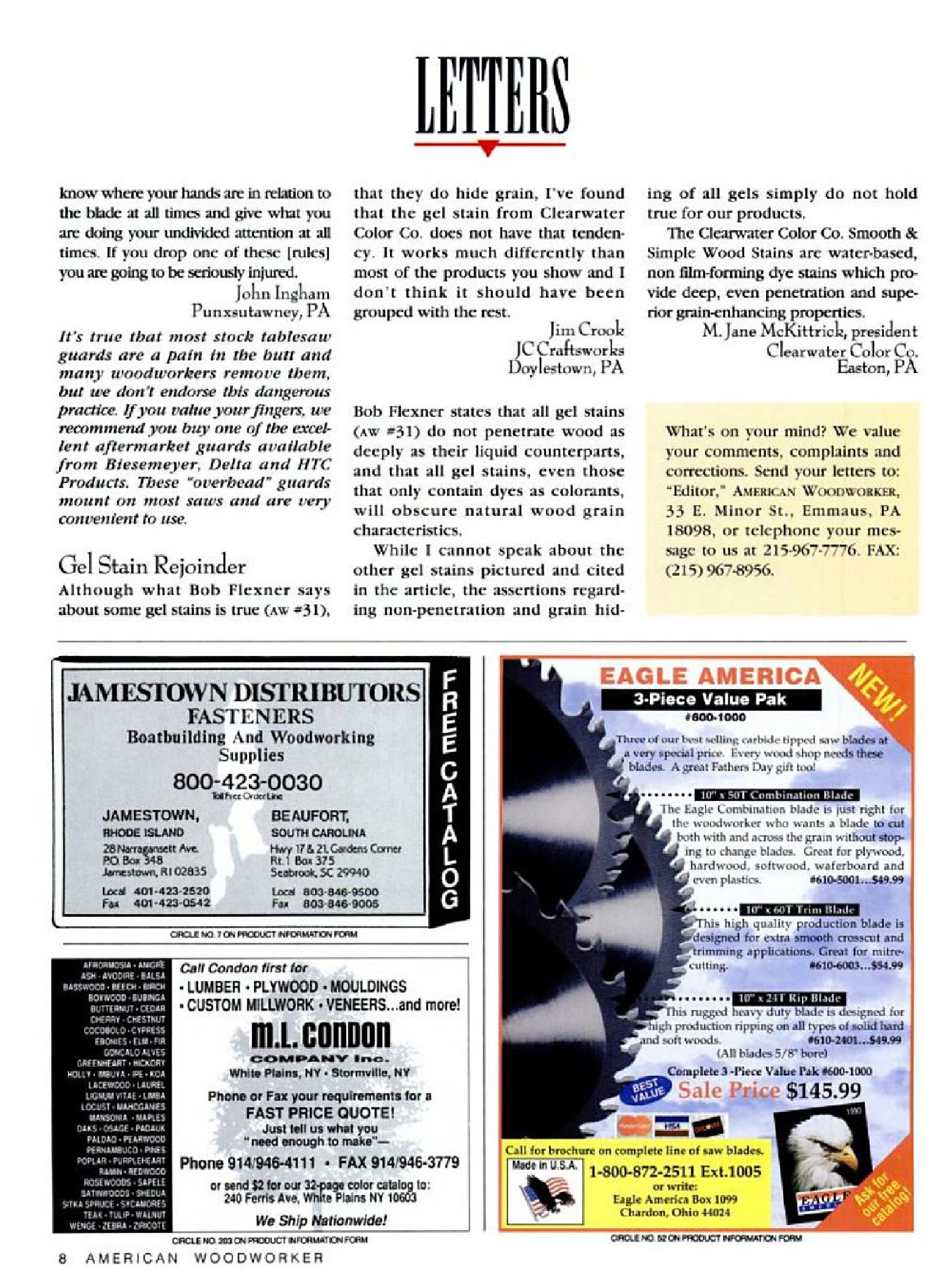 美国木匠第32期