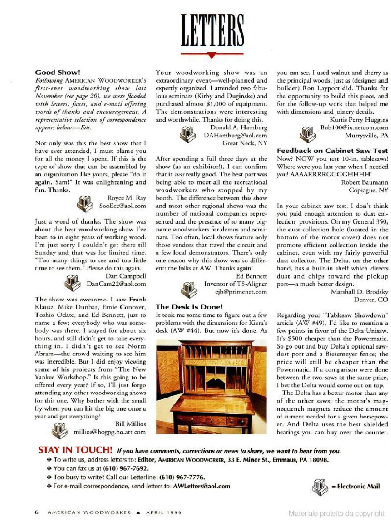 美国木匠第51期