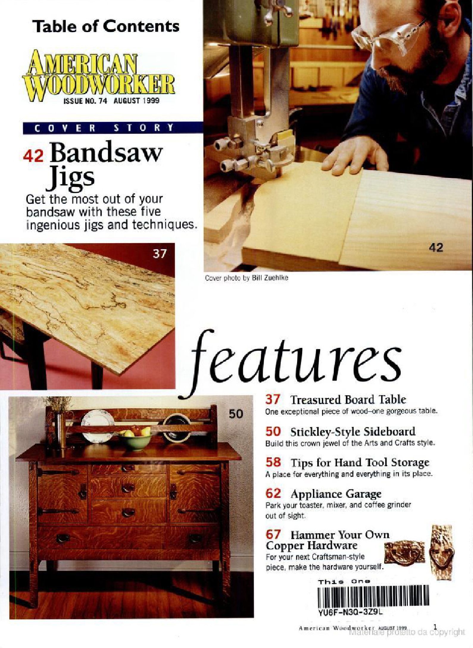 美国木匠第74期