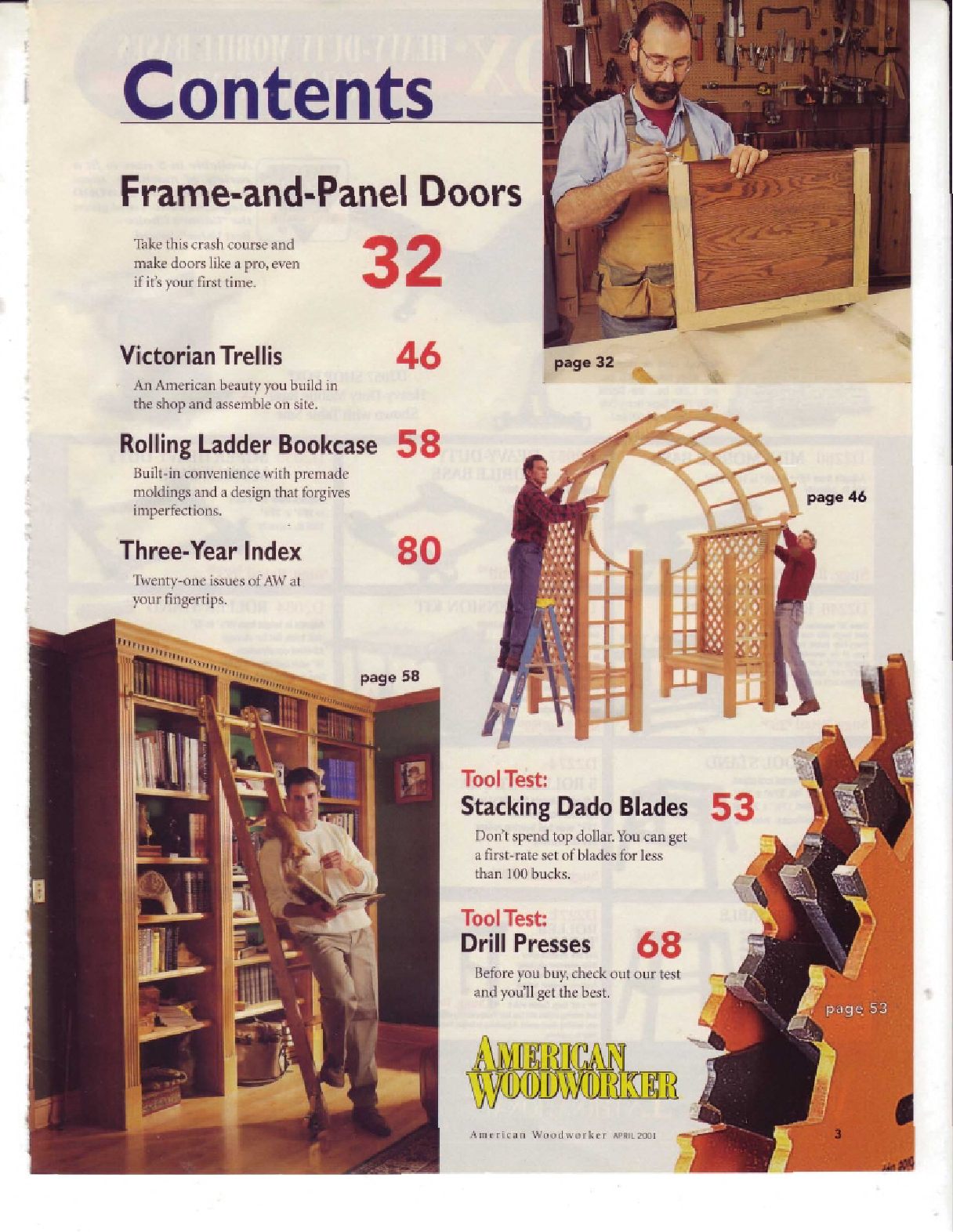 美国木匠第86期