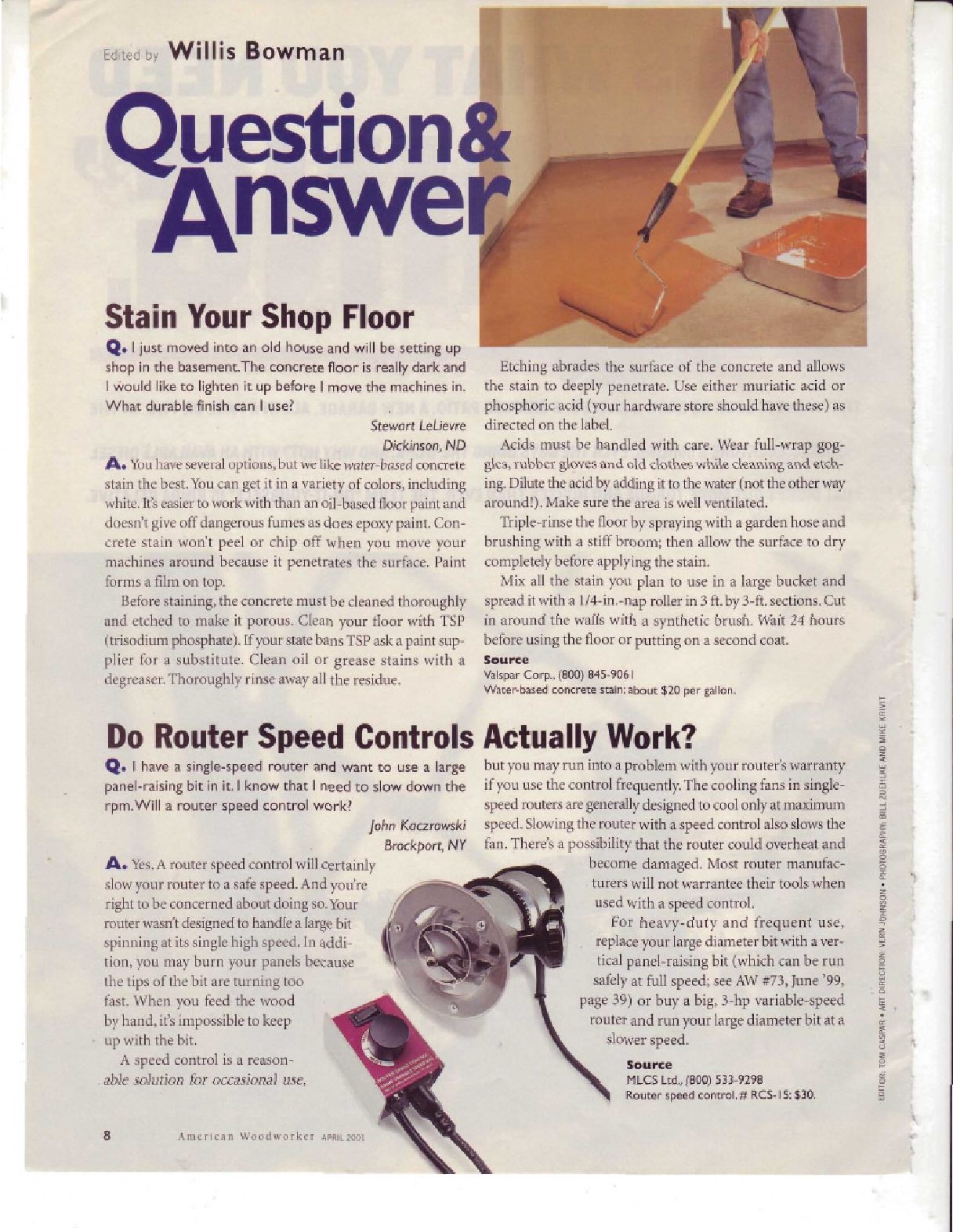 美国木匠第86期