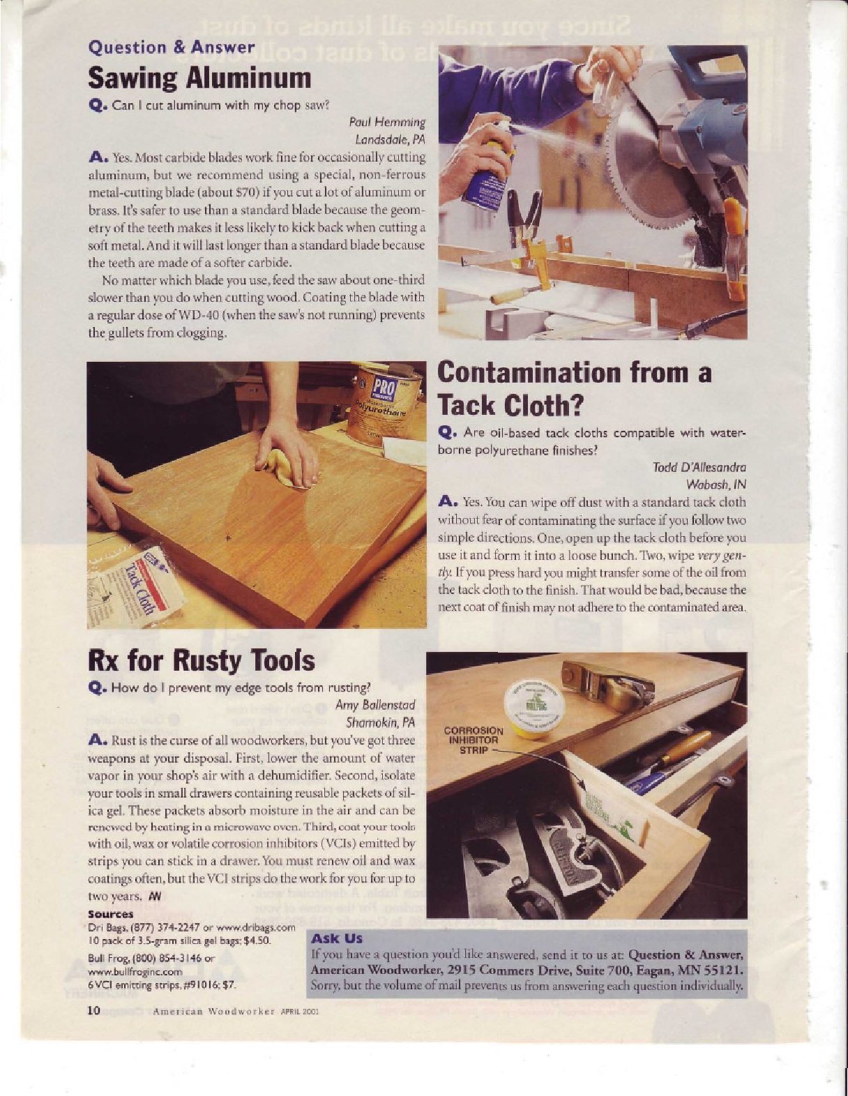 美国木匠第86期